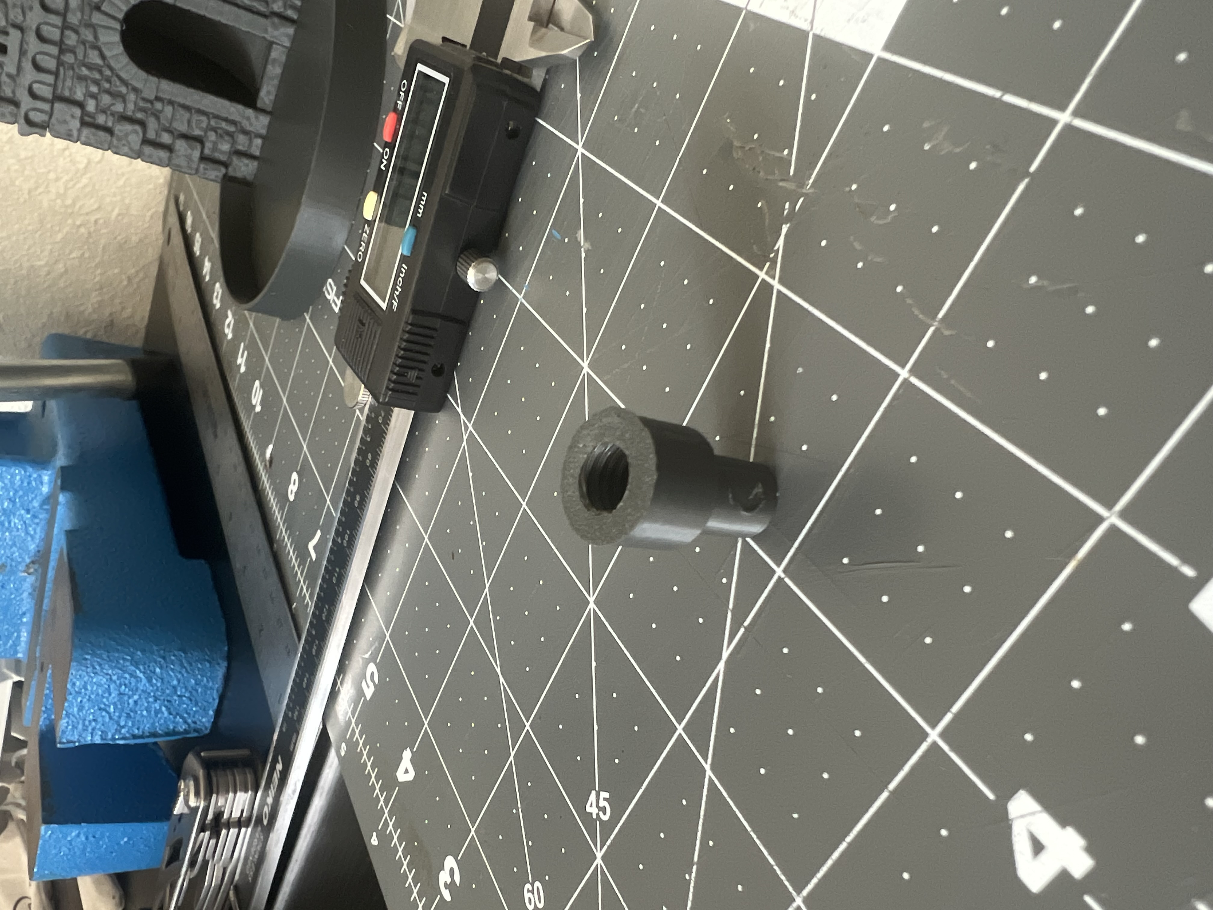 Arbor Press 3/8” Tool Fixture - photo 3