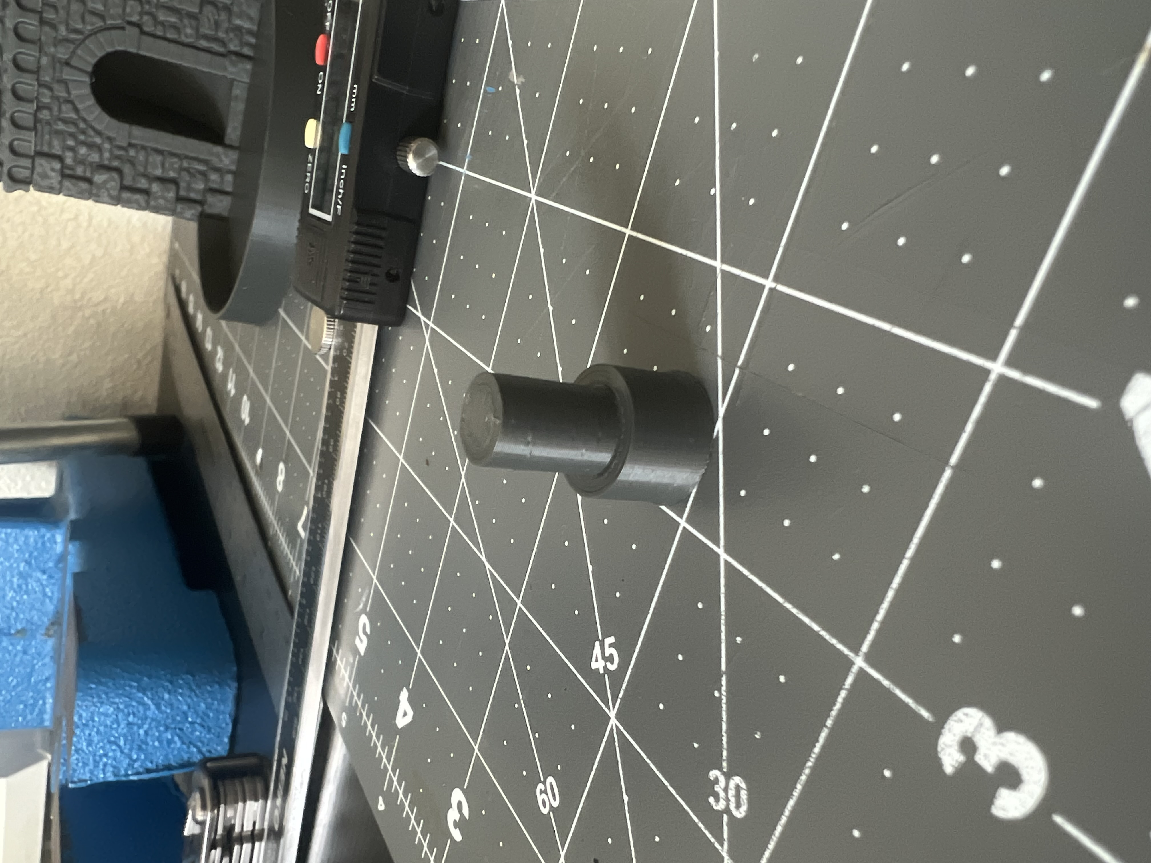 Arbor Press 3/8” Tool Fixture - photo 2