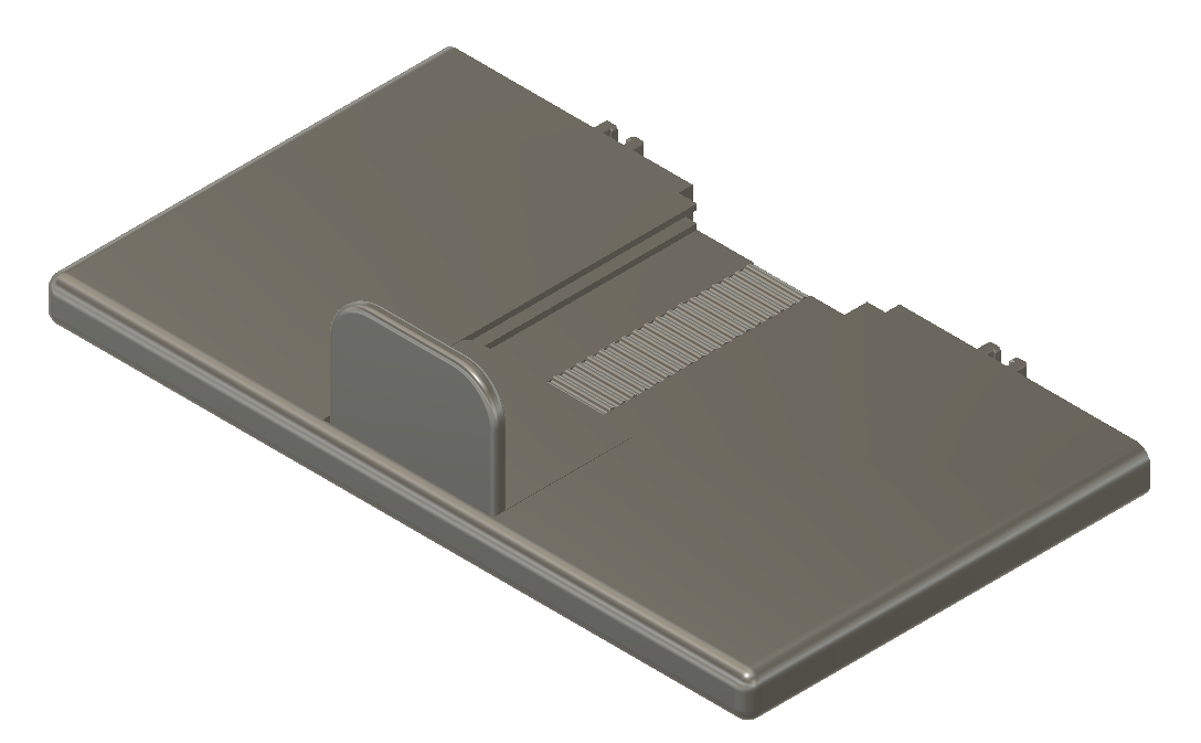HP LaserJet Pro M201n paper tray