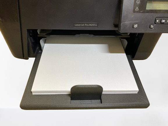 HP LaserJet Pro M201n paper tray - photo 2