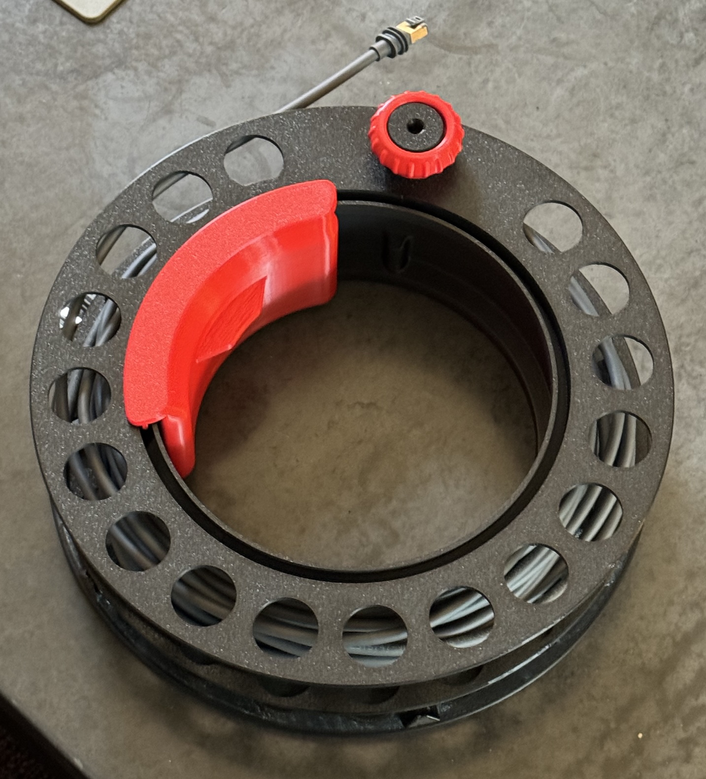 StarLink Cable Reel - photo 2