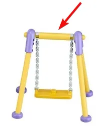 Bluey swing replacement part