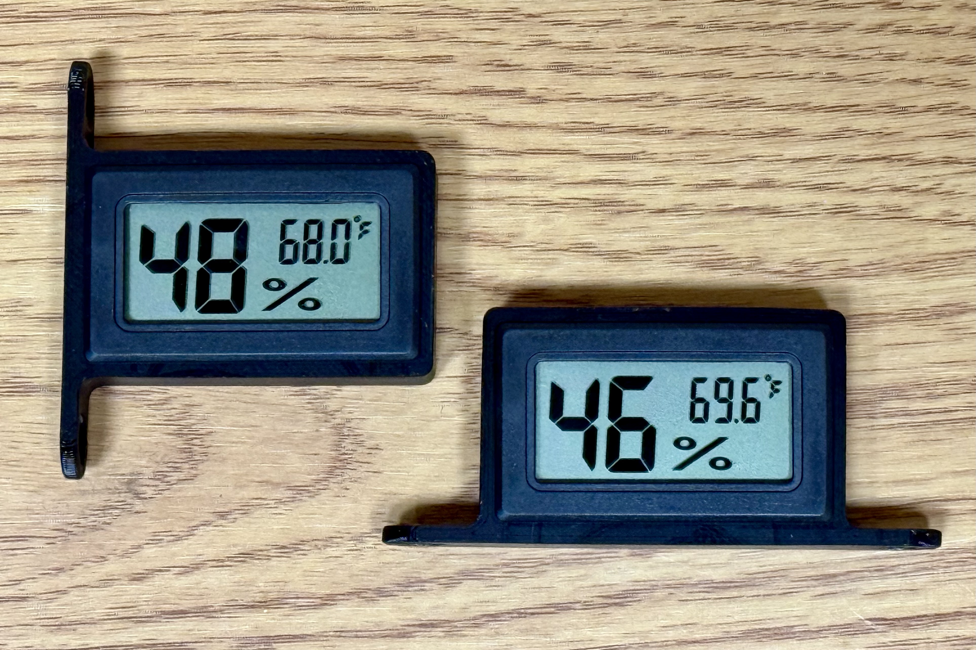 Hygrometer/Humidity Sensor Mount - photo 2