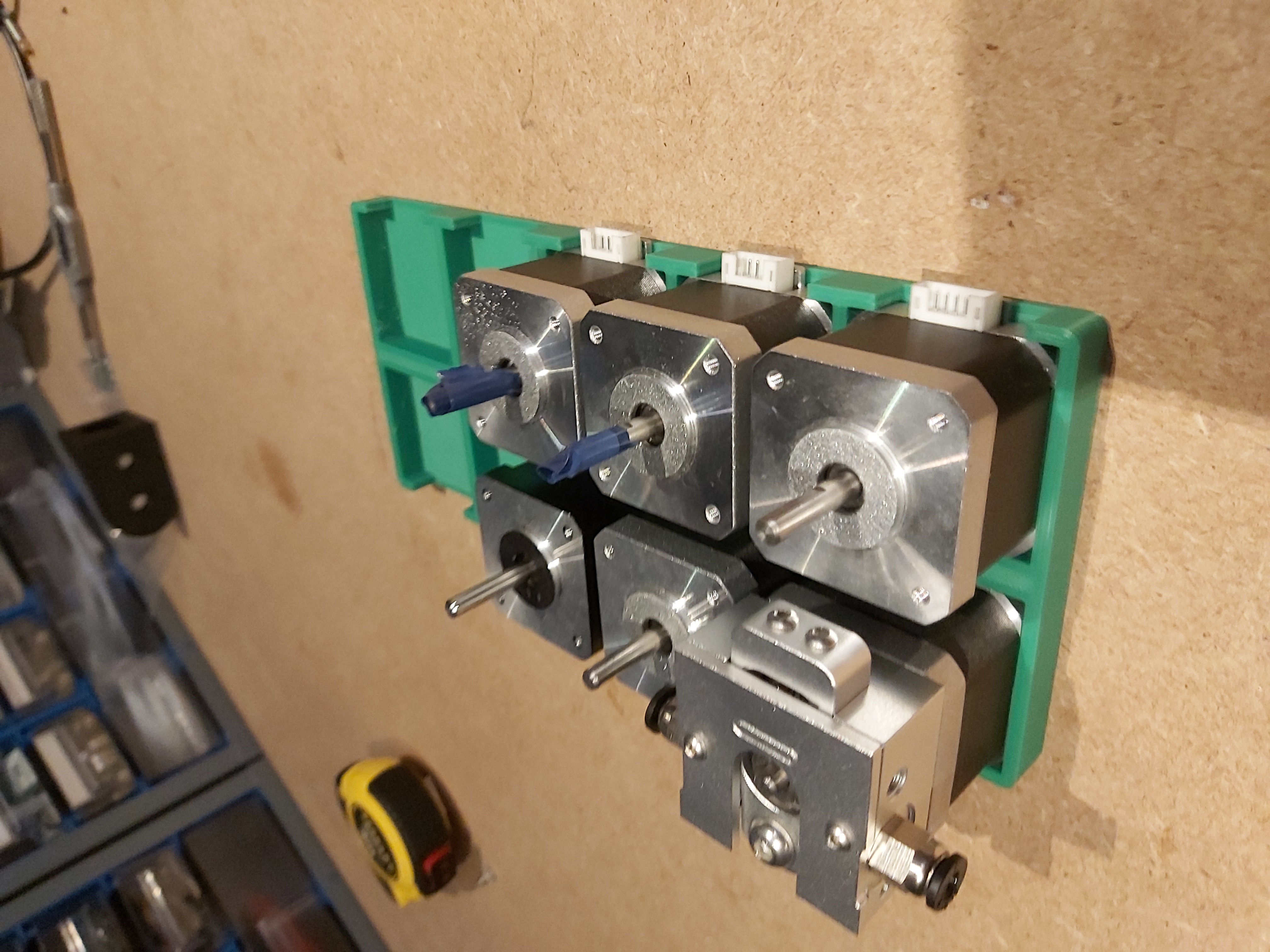 Easy stepper motor storage - photo 3