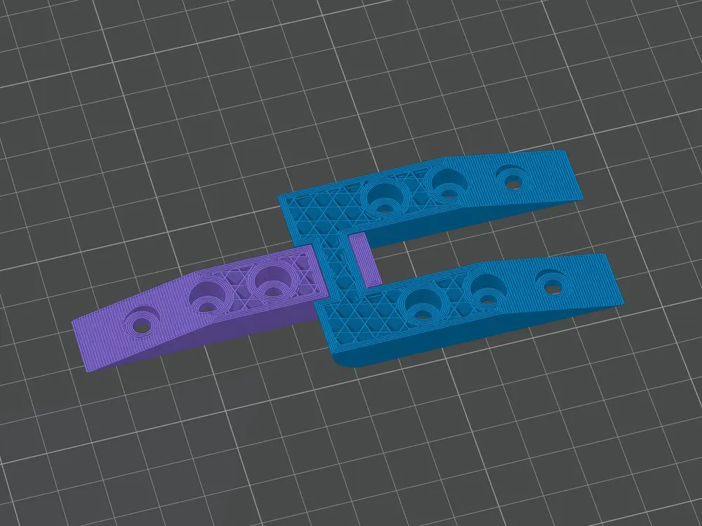 Parametric Heavy Hinge - photo 3
