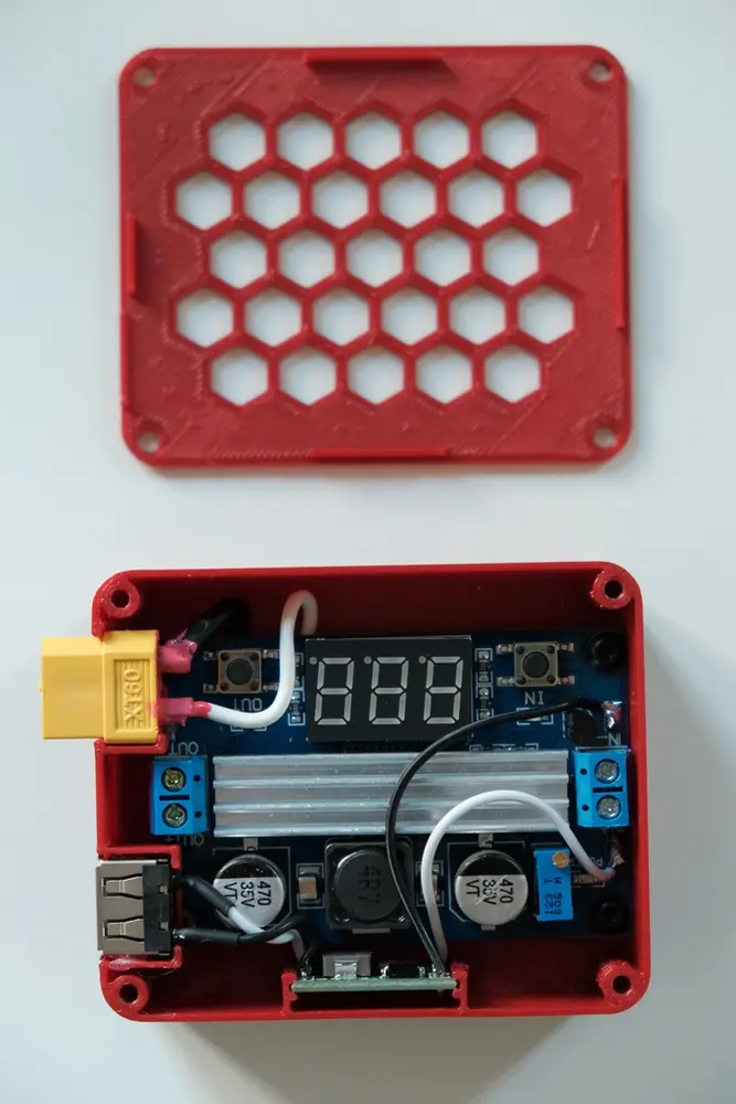 Einhell To XT60 (TS100) And USB Adapter Power X Change - photo 3