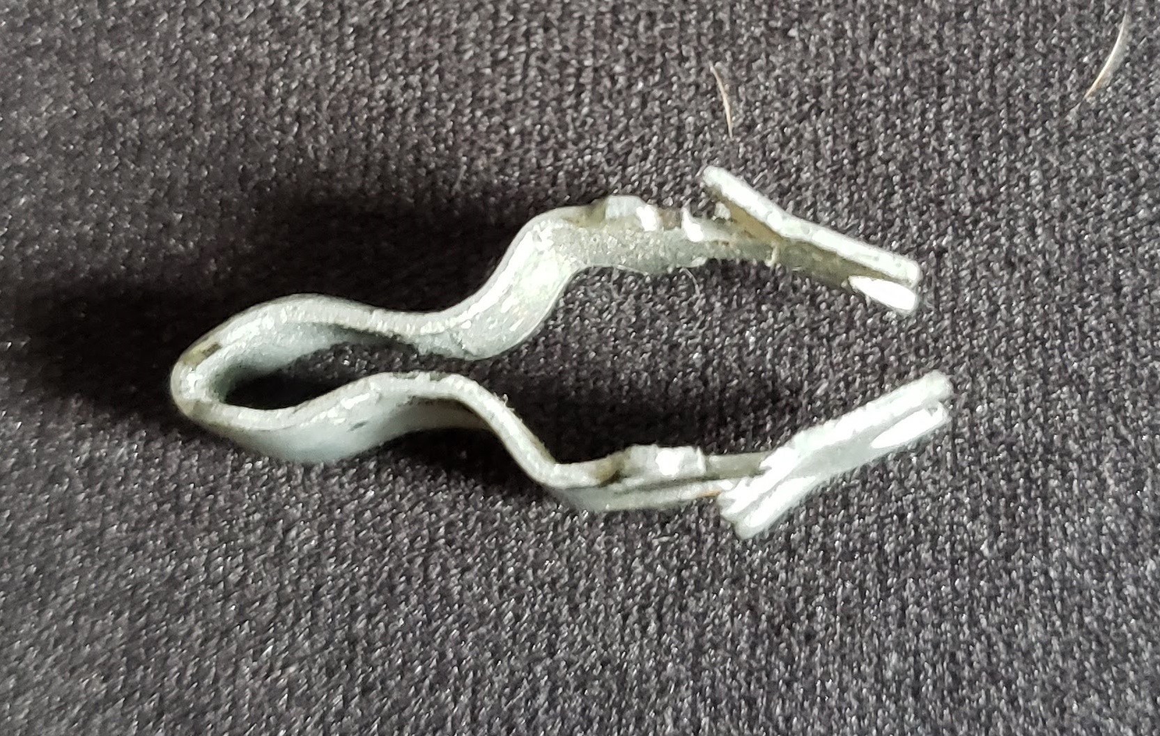 Dryer door latch (male) - photo 3