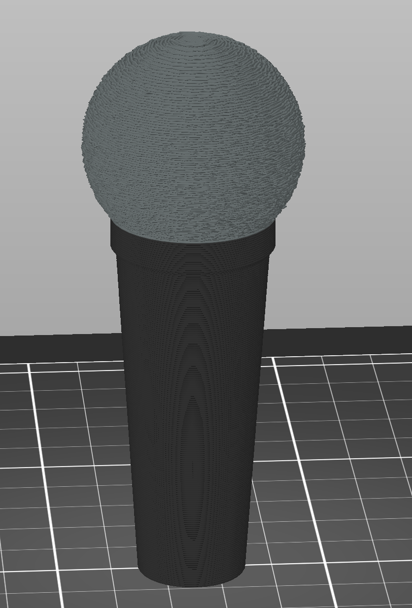 Toy Microphone - photo 2