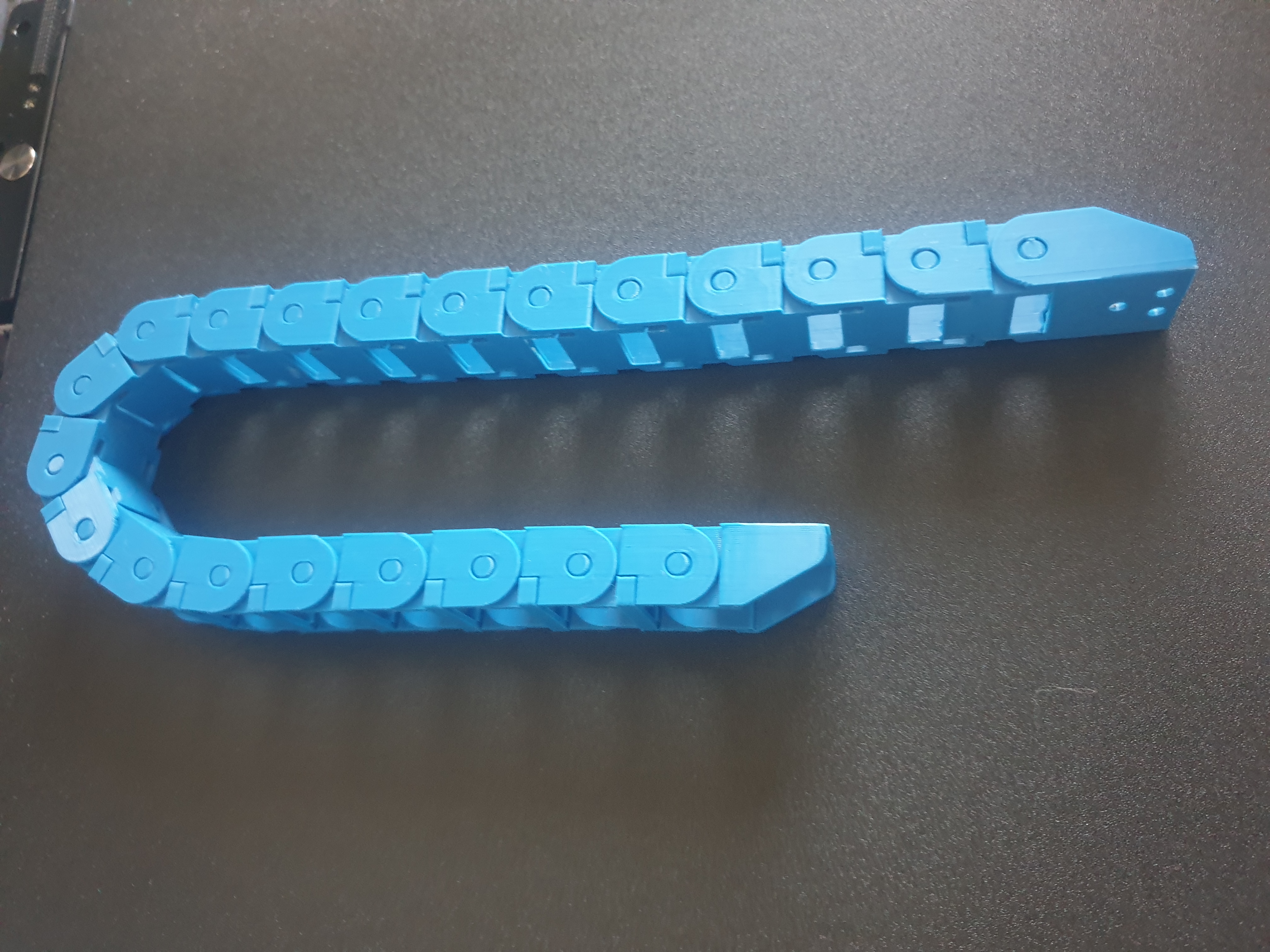 Printable Cable Chain 16x12 - photo 2