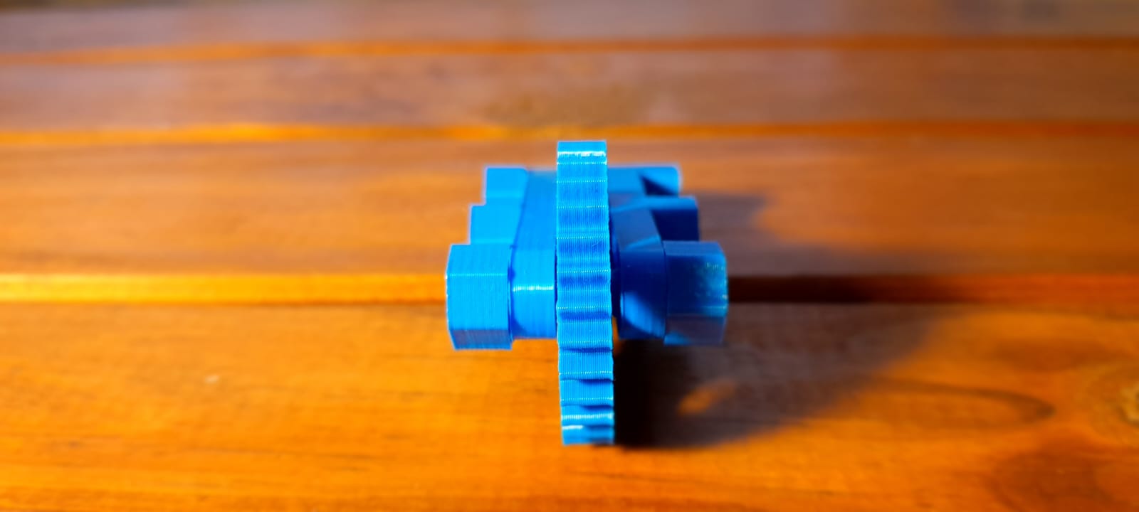 Fidget Gear Basic Gear Toy - photo 3