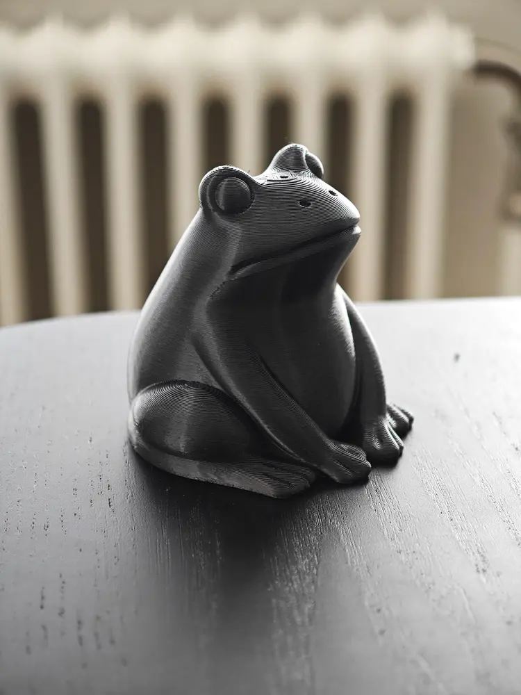 Frog Figurine - photo 2