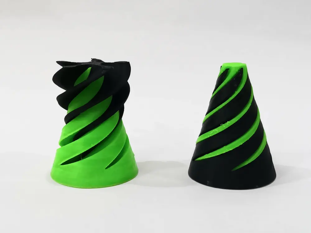 Spiral Cone Fidget Toy - photo 2