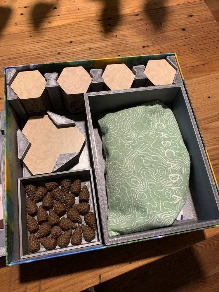 Cascadia Organizer - photo 4