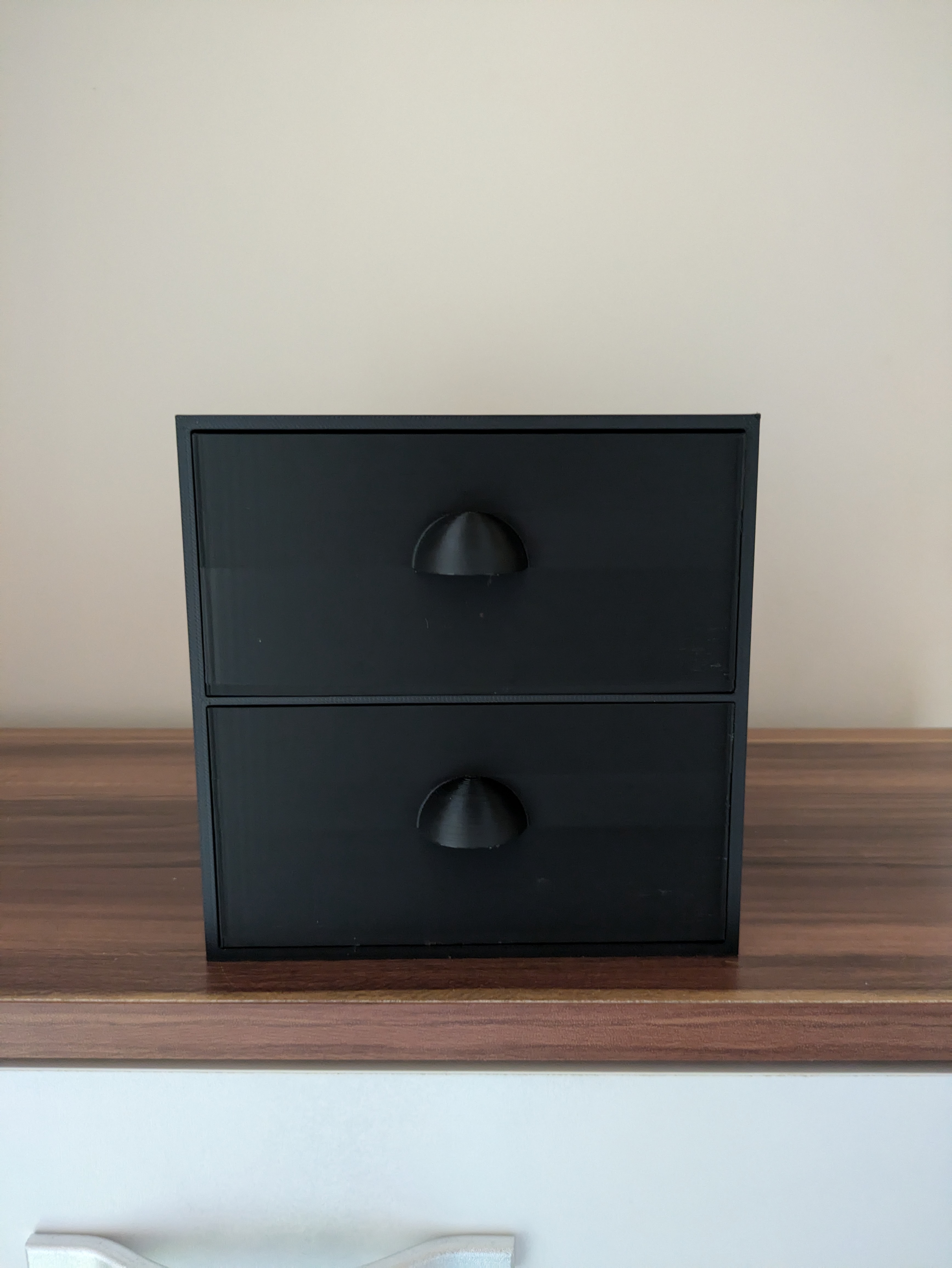 Desk Storage Draw - photo 2