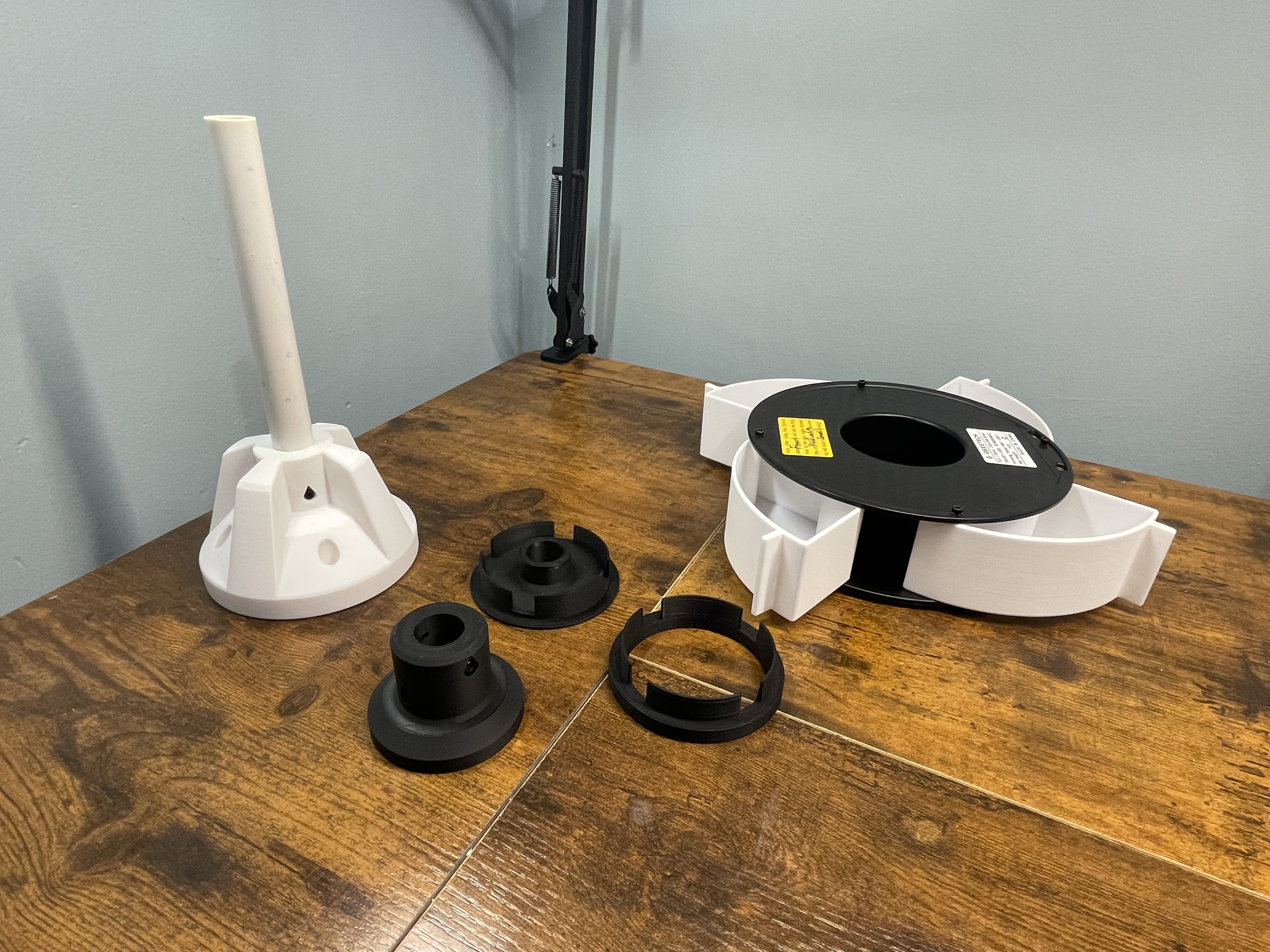 Ultimate Spool Drawer Storage (Stacking) (Parametric) - photo 4