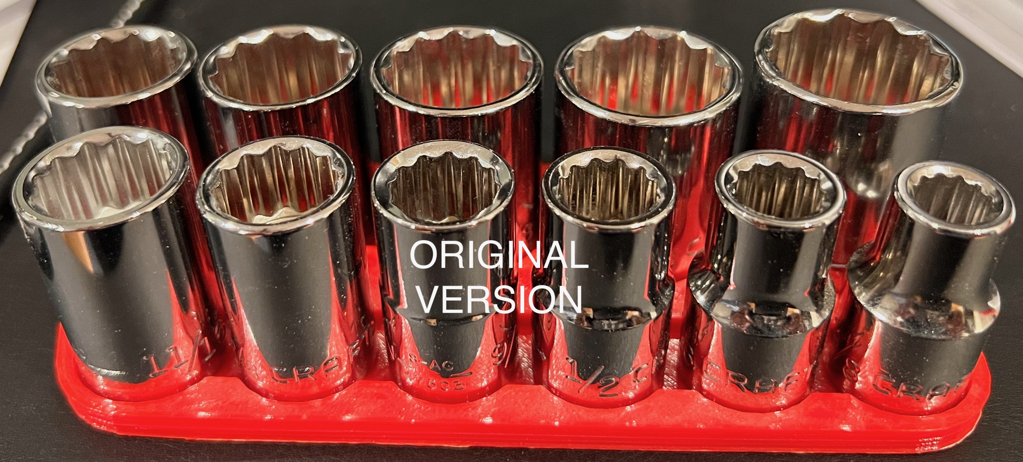 Socket Organizer - photo 2