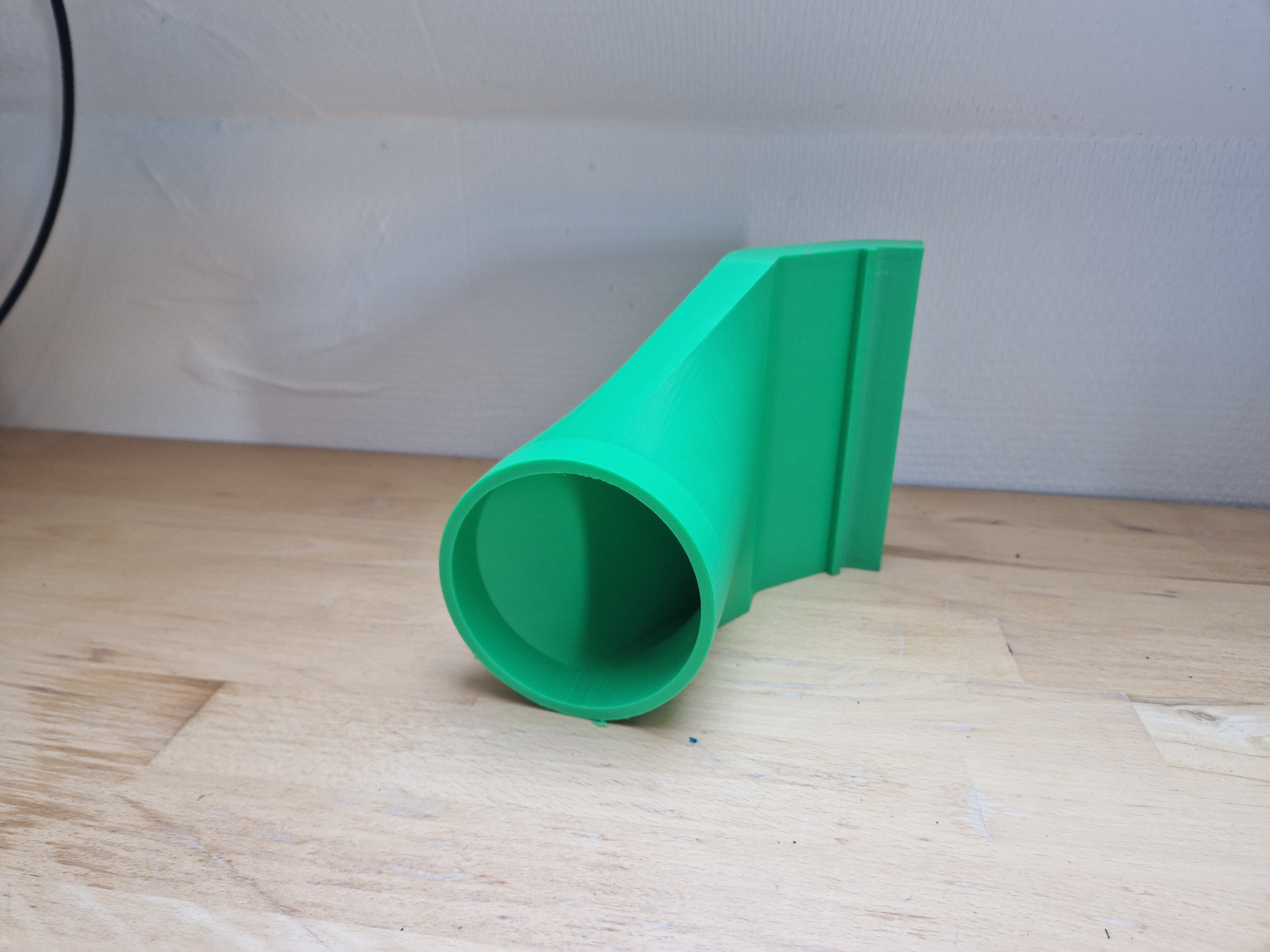 Window ventilation adapter 100mm - photo 2