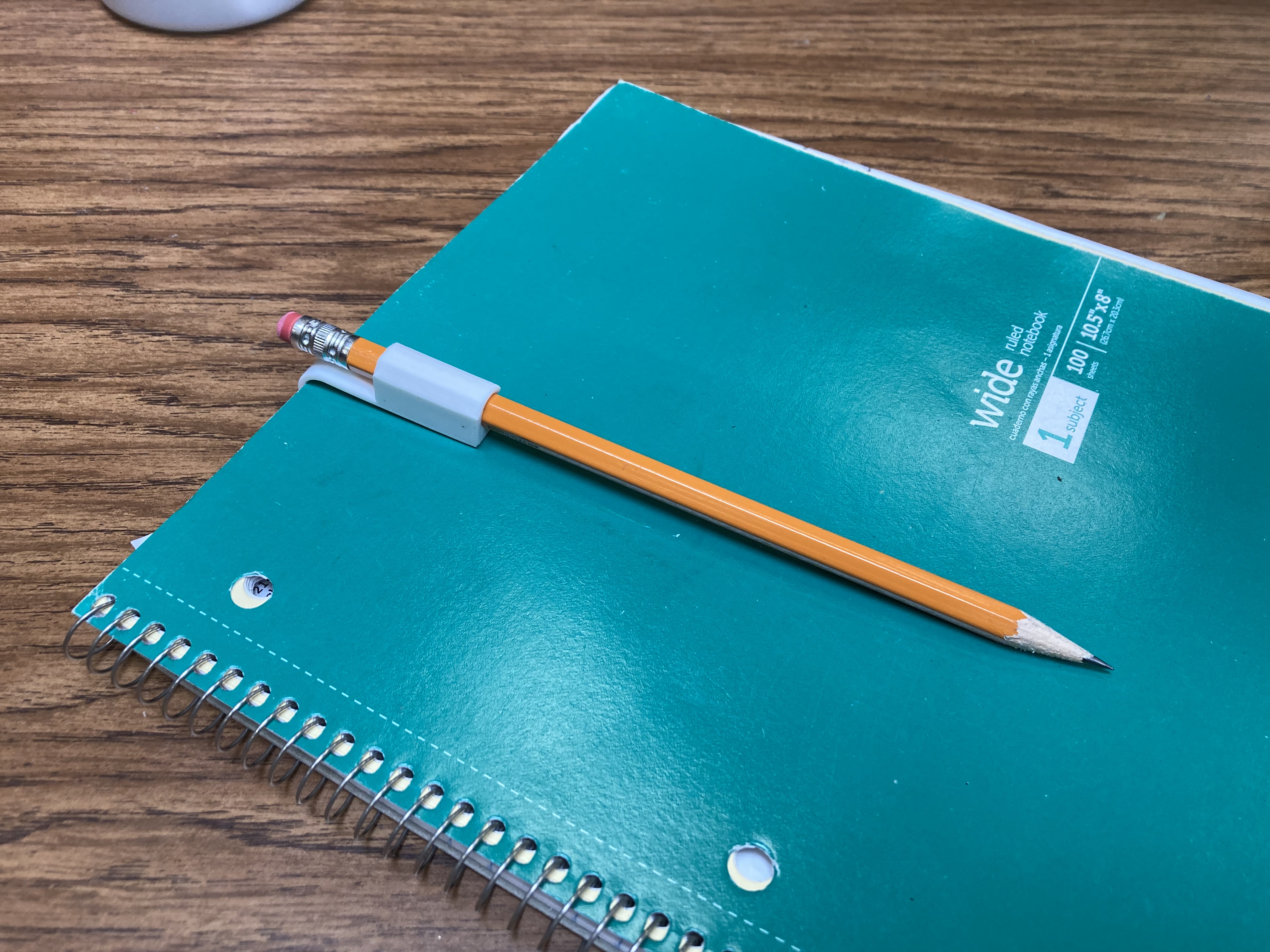 Pencil Clip - photo 3