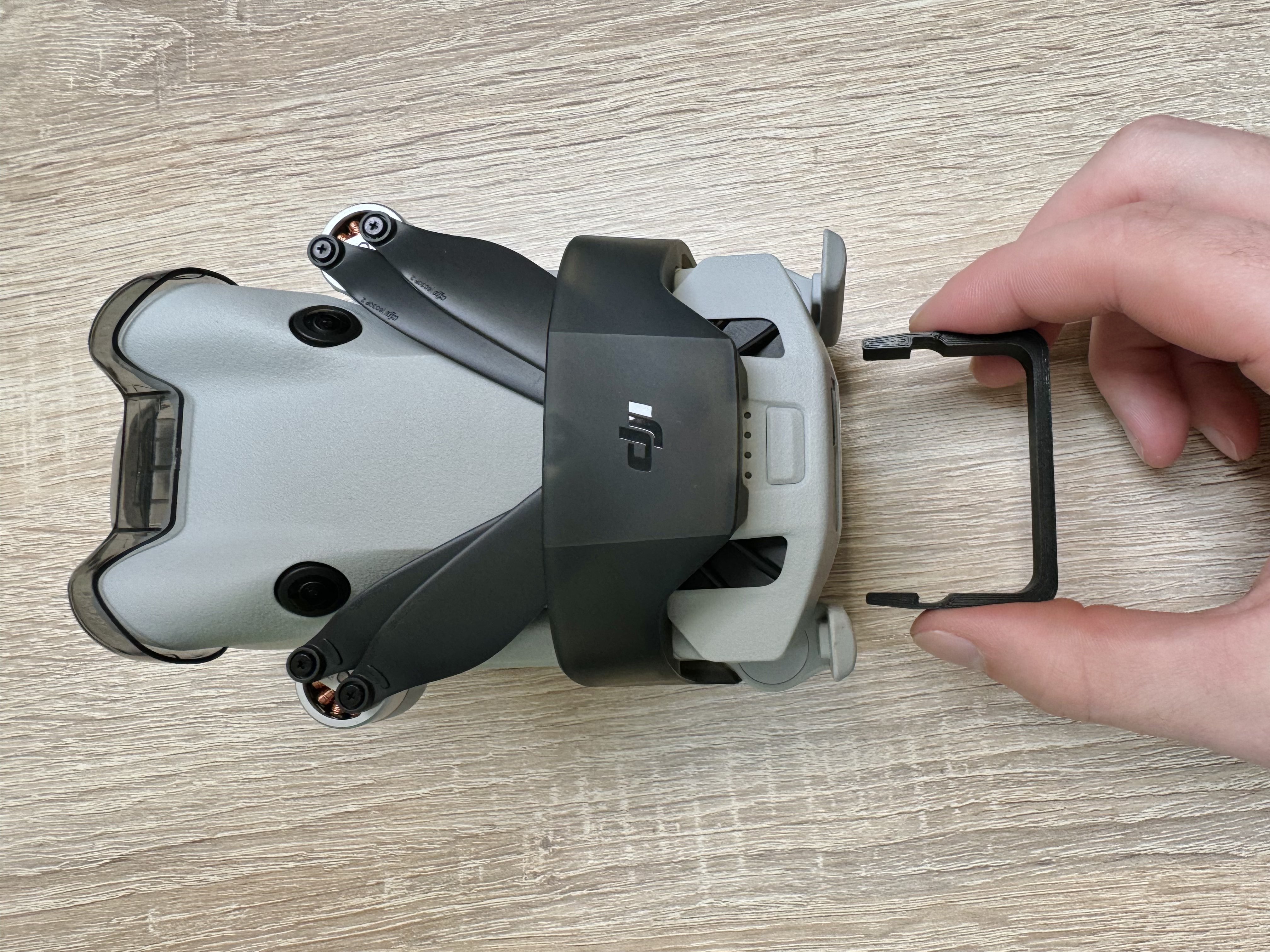 DJI Mini 3, 4 Drone Battery Remover Tool - photo 3
