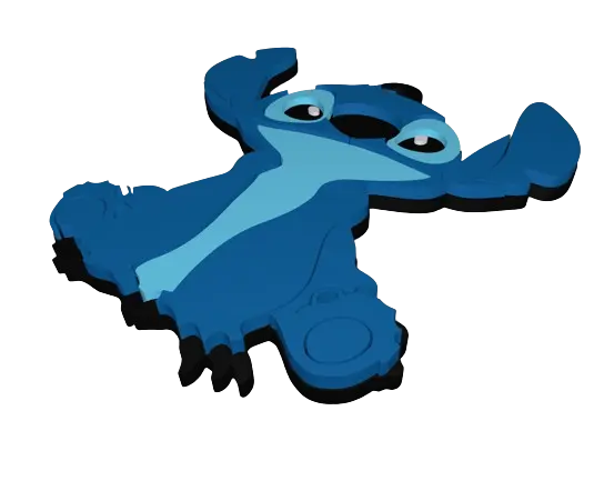 stich keychain - photo 2