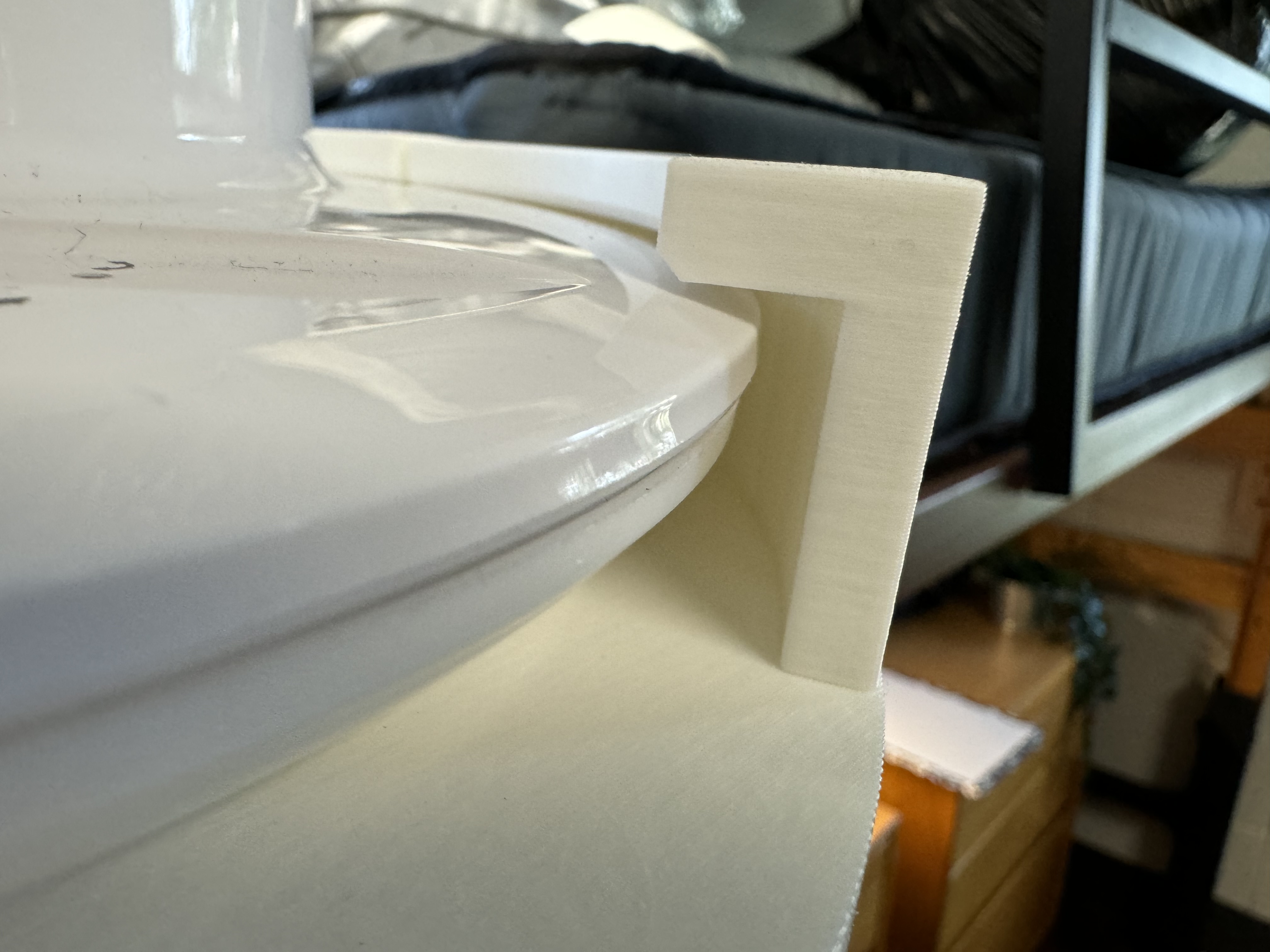 woozoo fan bedpost shelf - photo 4