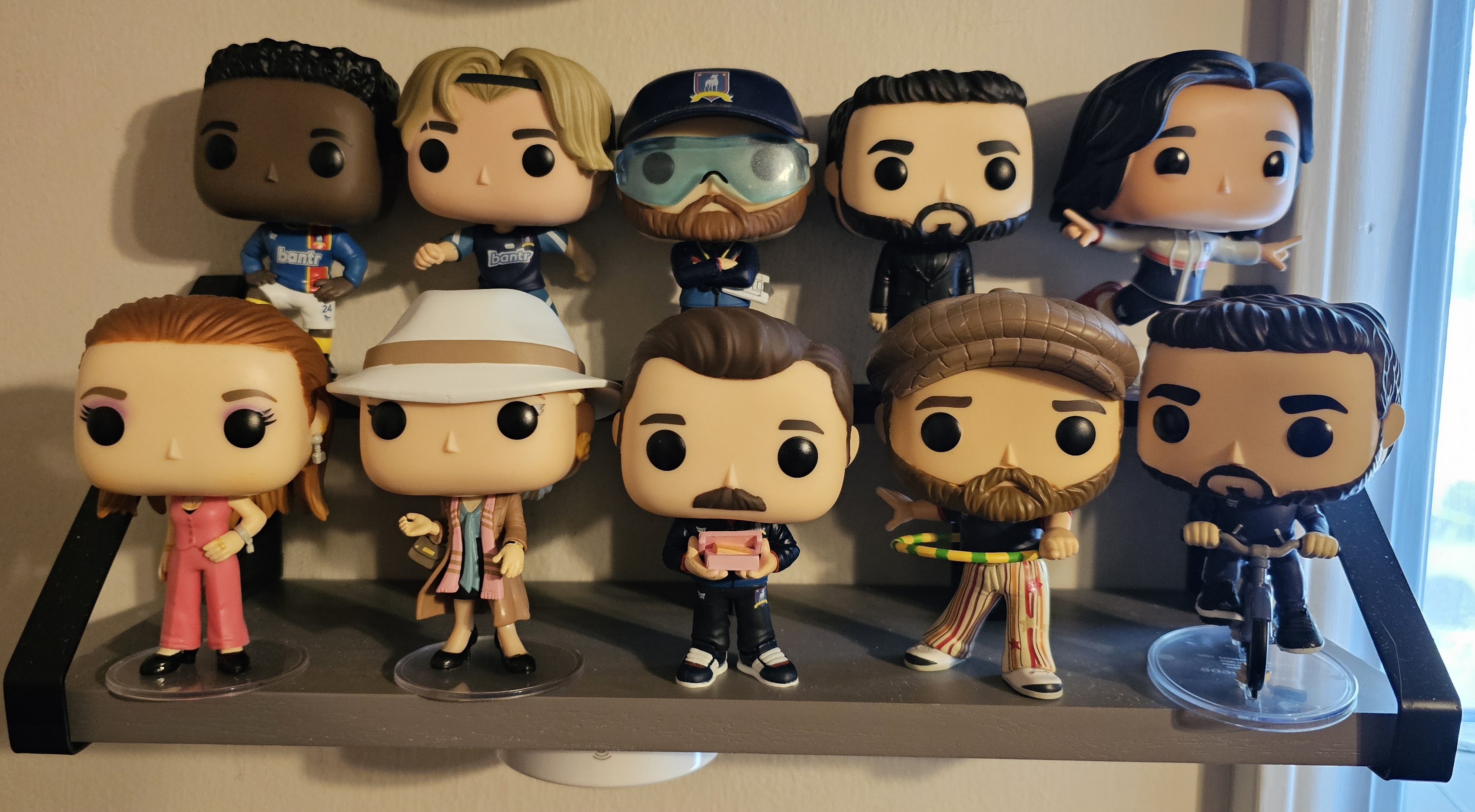 Simple Funko Pop Shelf