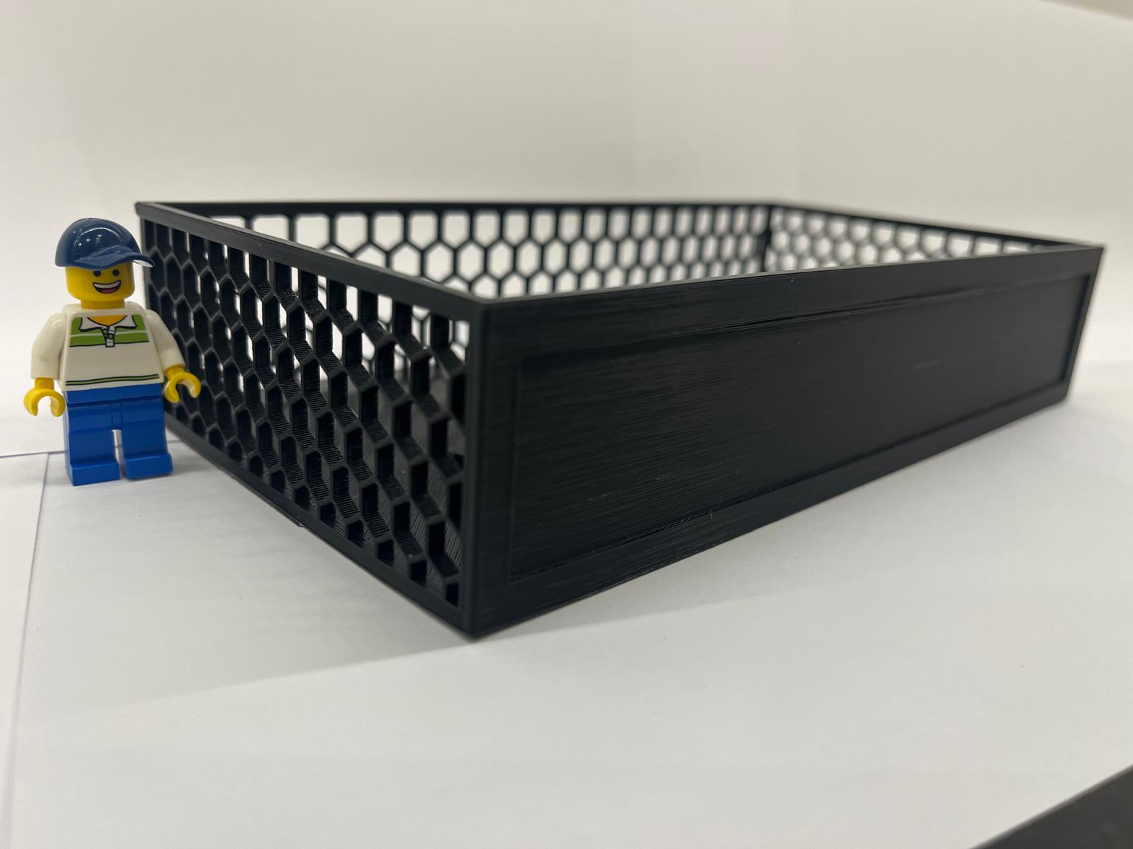 Adjustable pencil honeycomb tray - photo 3