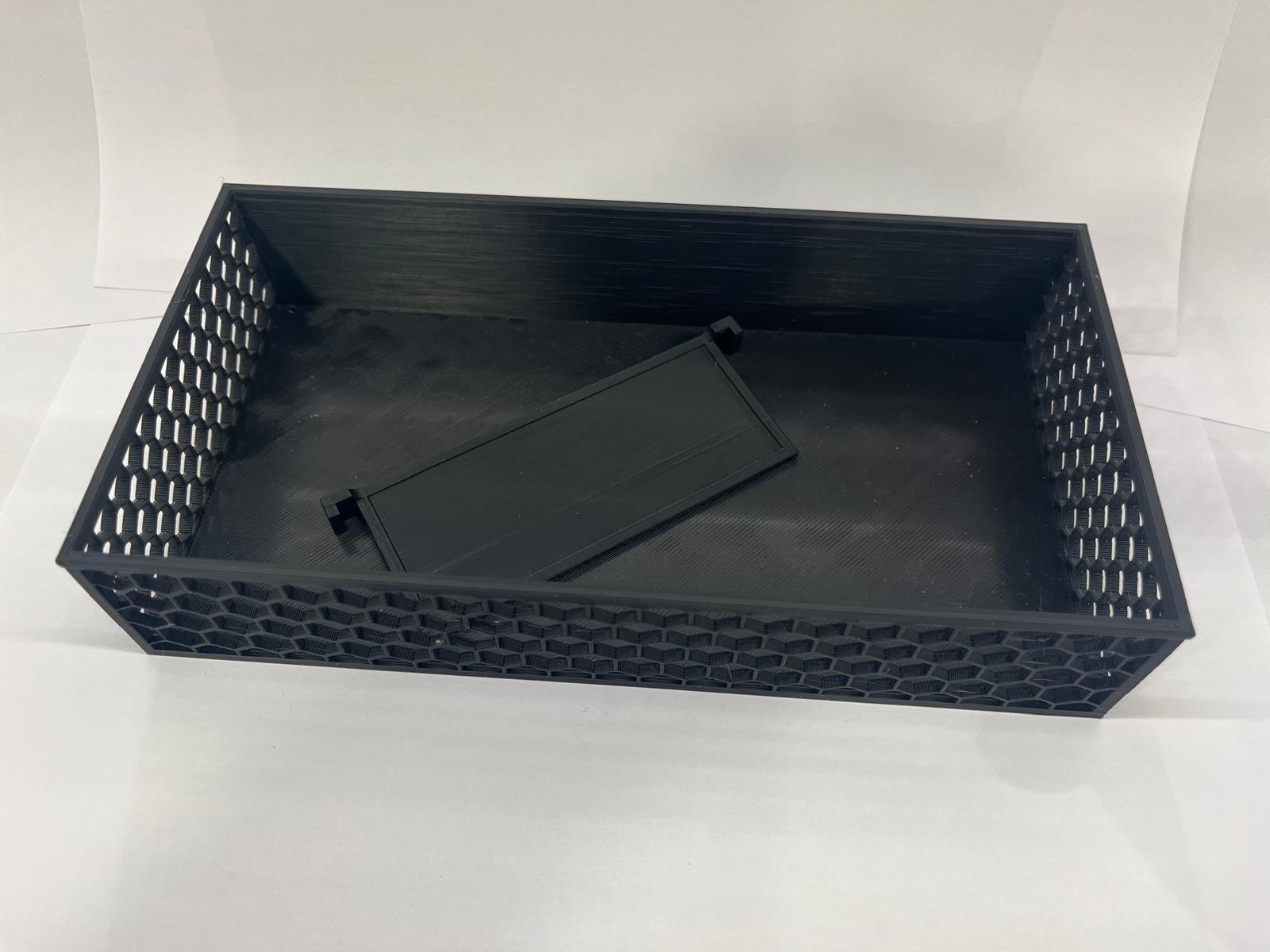 Adjustable pencil honeycomb tray - photo 4
