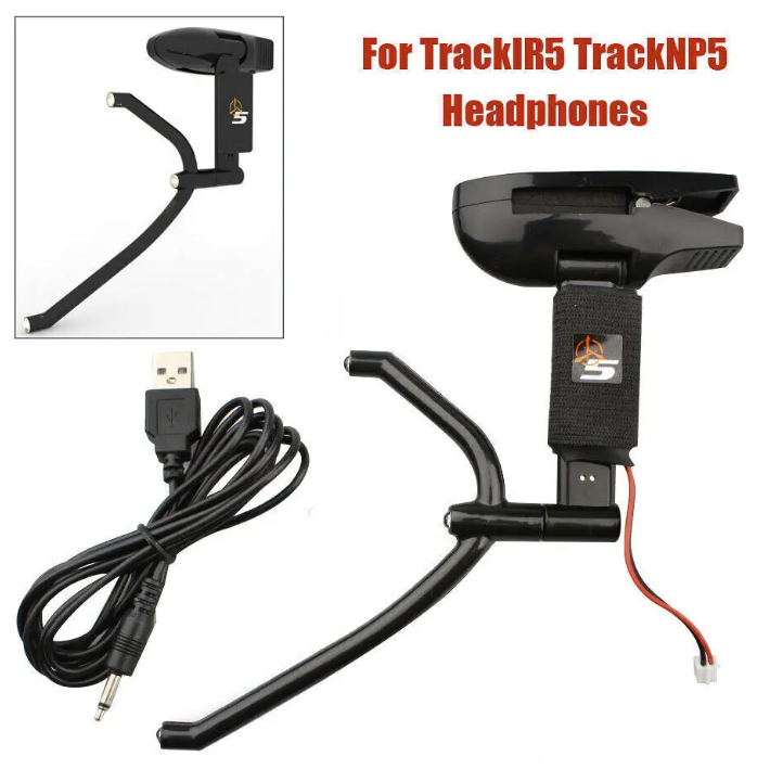 TrackIR Wireless Clip Replacement Clamp