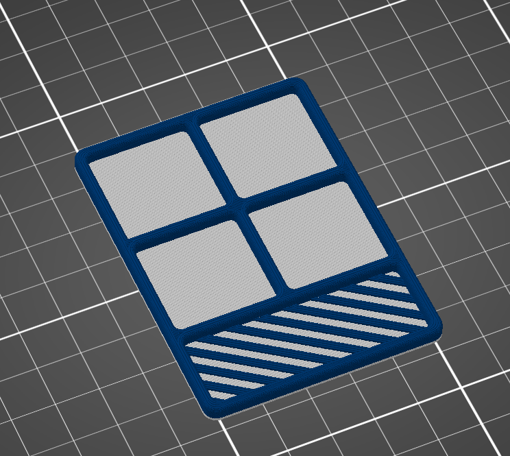 Screw organizer / small repair mat - photo 3