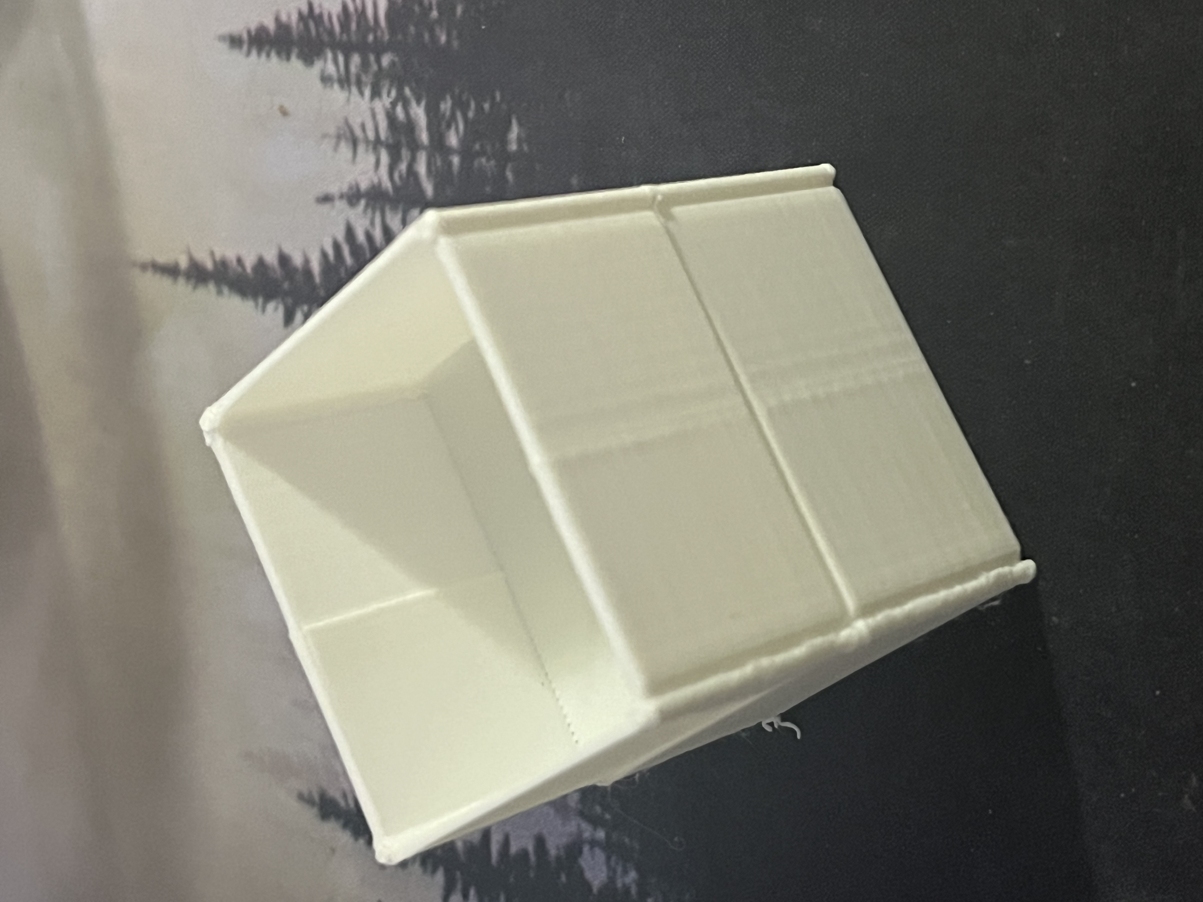 Stackable and Storable Box / Shelf Book Storage - photo 2