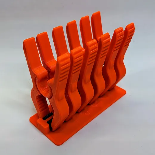 Clamp Holder
