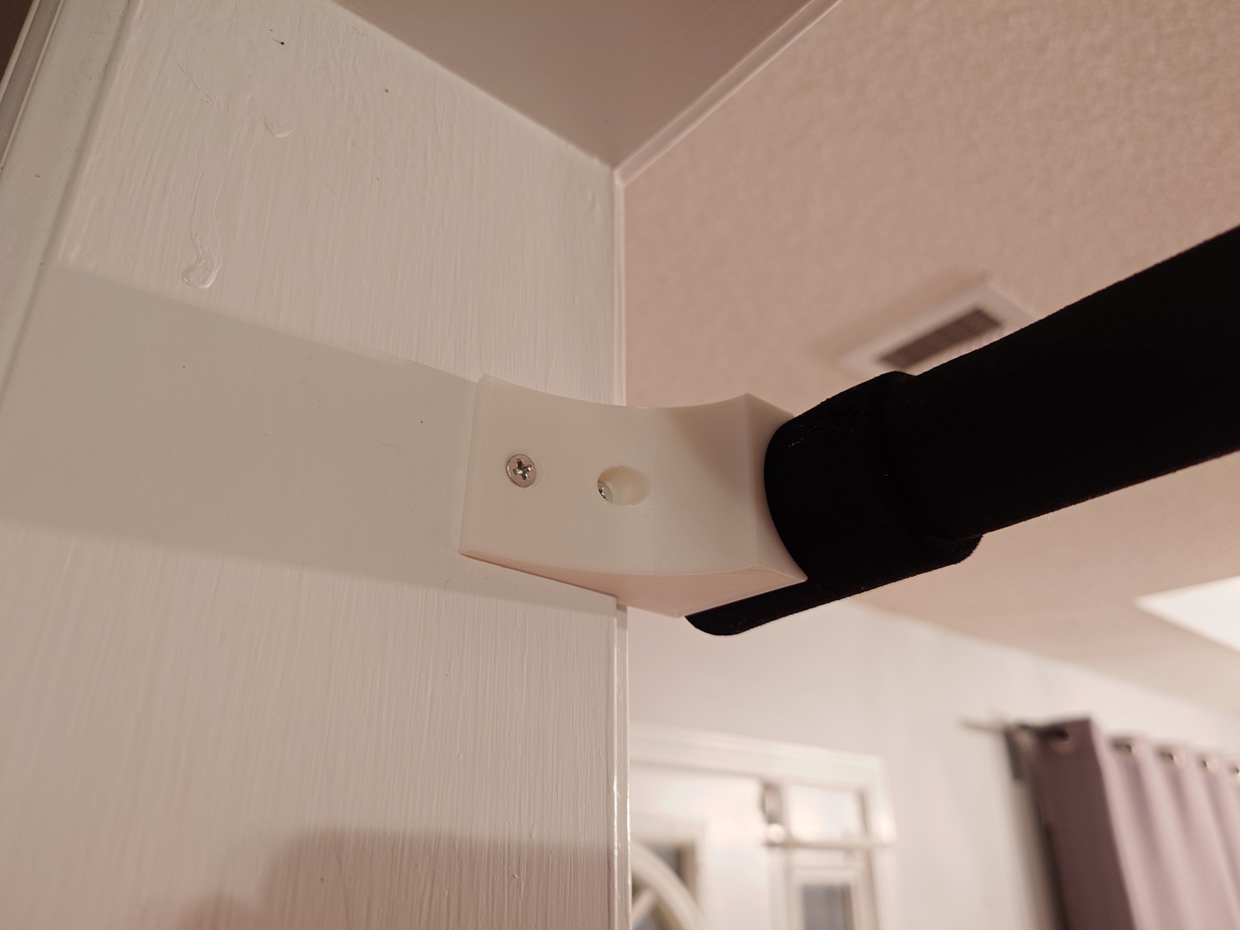 Door Frame Protector for Pull Up Bar - photo 3