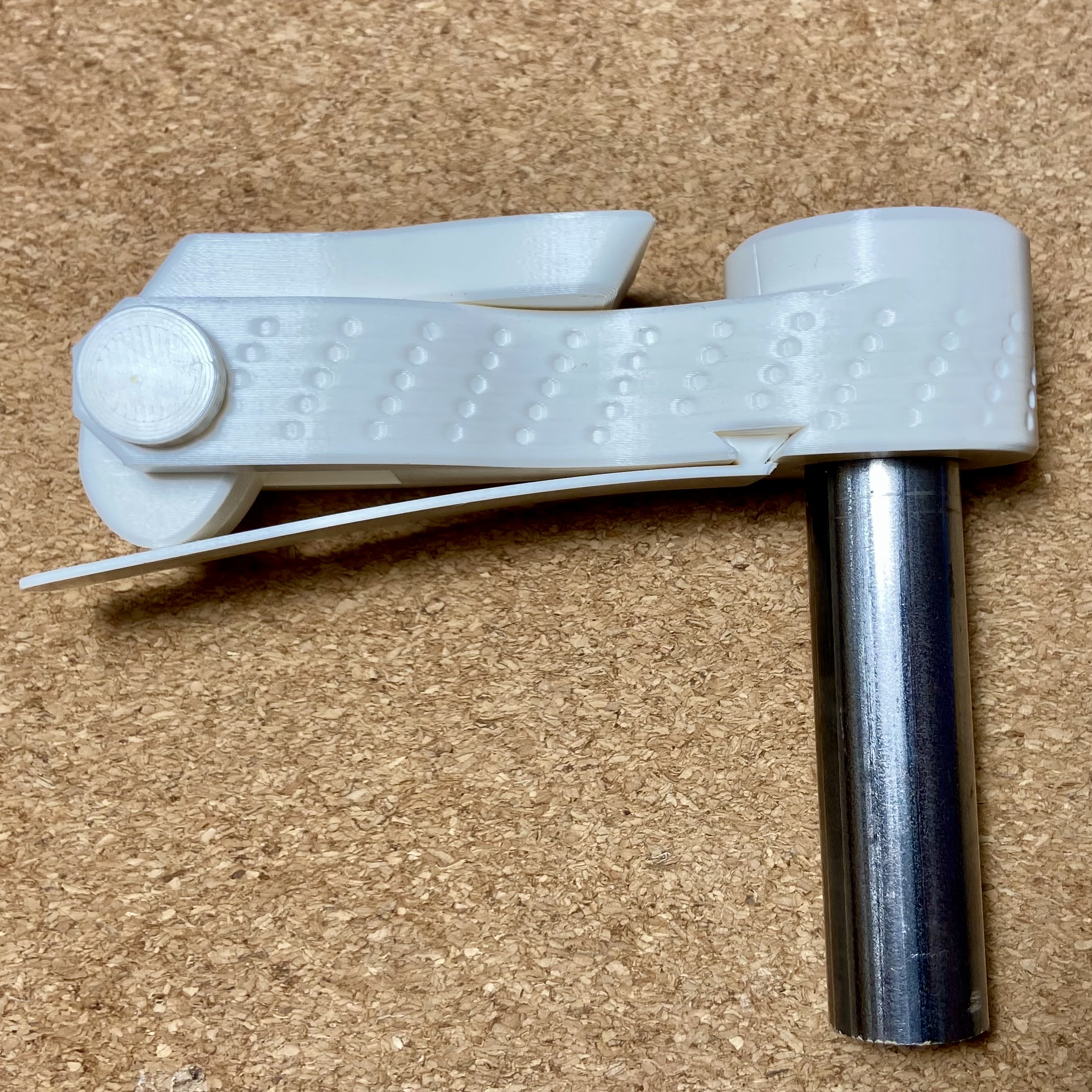 MFT clamp - photo 2