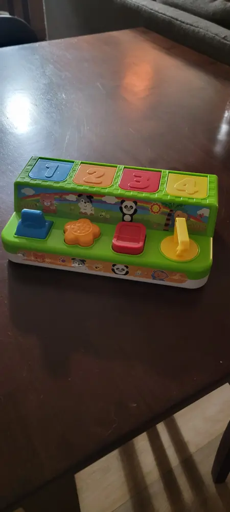 Children's Pop toy replacement part - photo 3