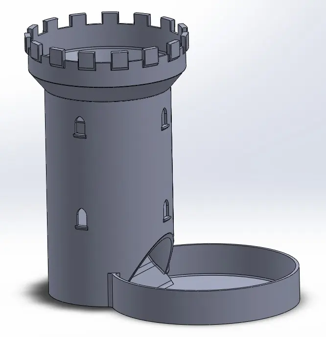 Dice Tower - 2026 update - photo 2