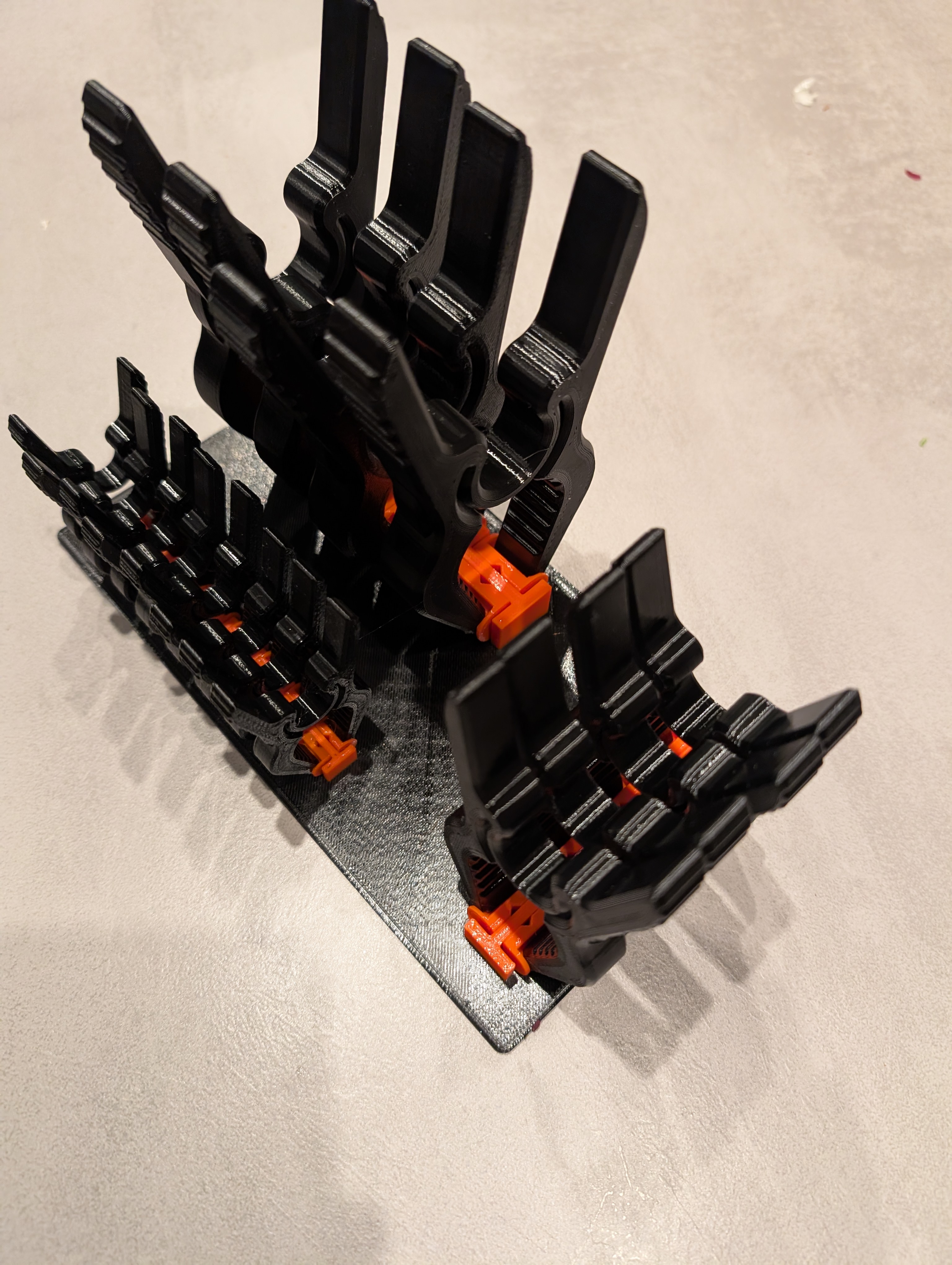Clamp Holder for broader Clamps - photo 3
