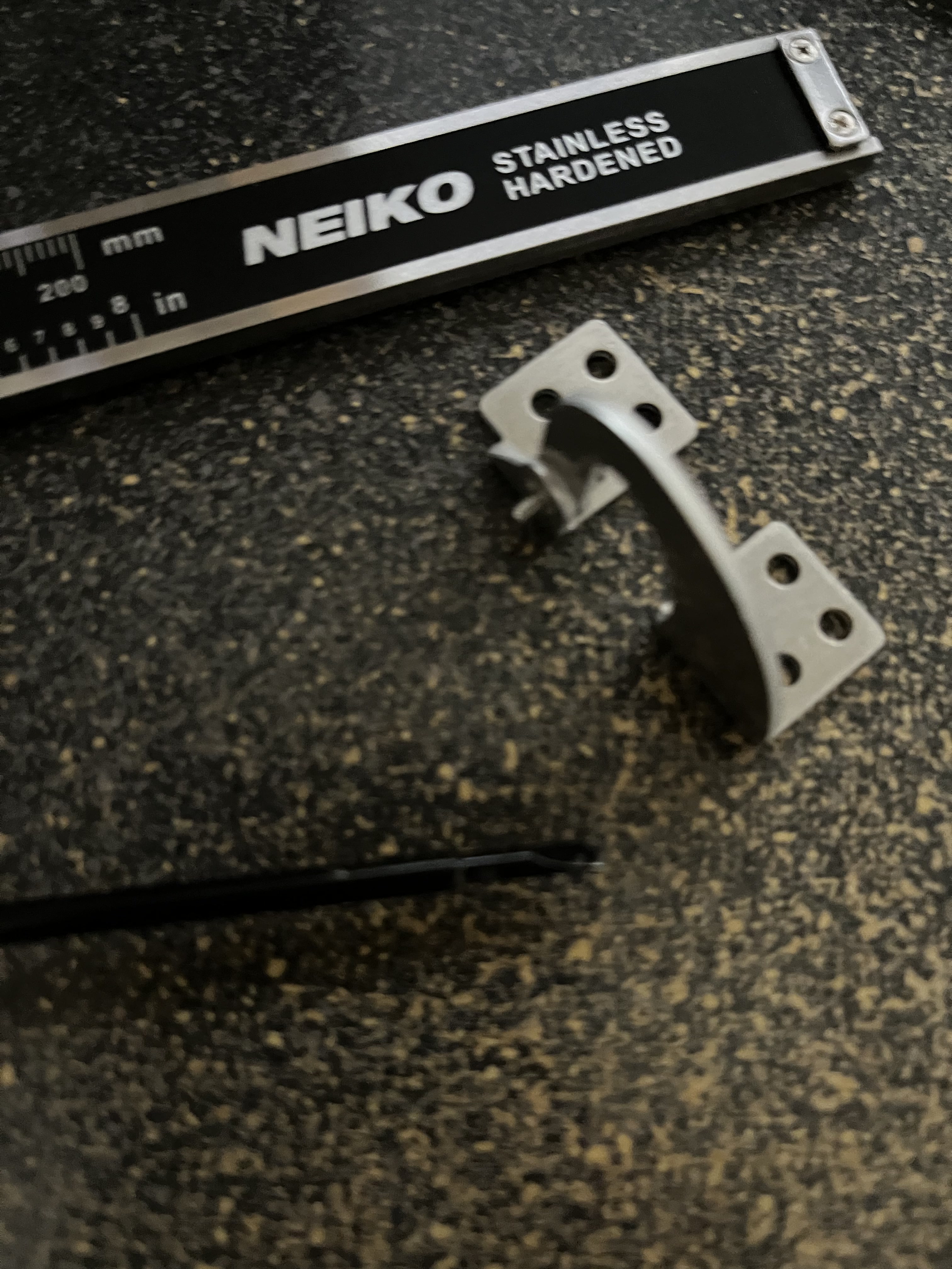 RC Plane Landing Gear Door Hinges - photo 2