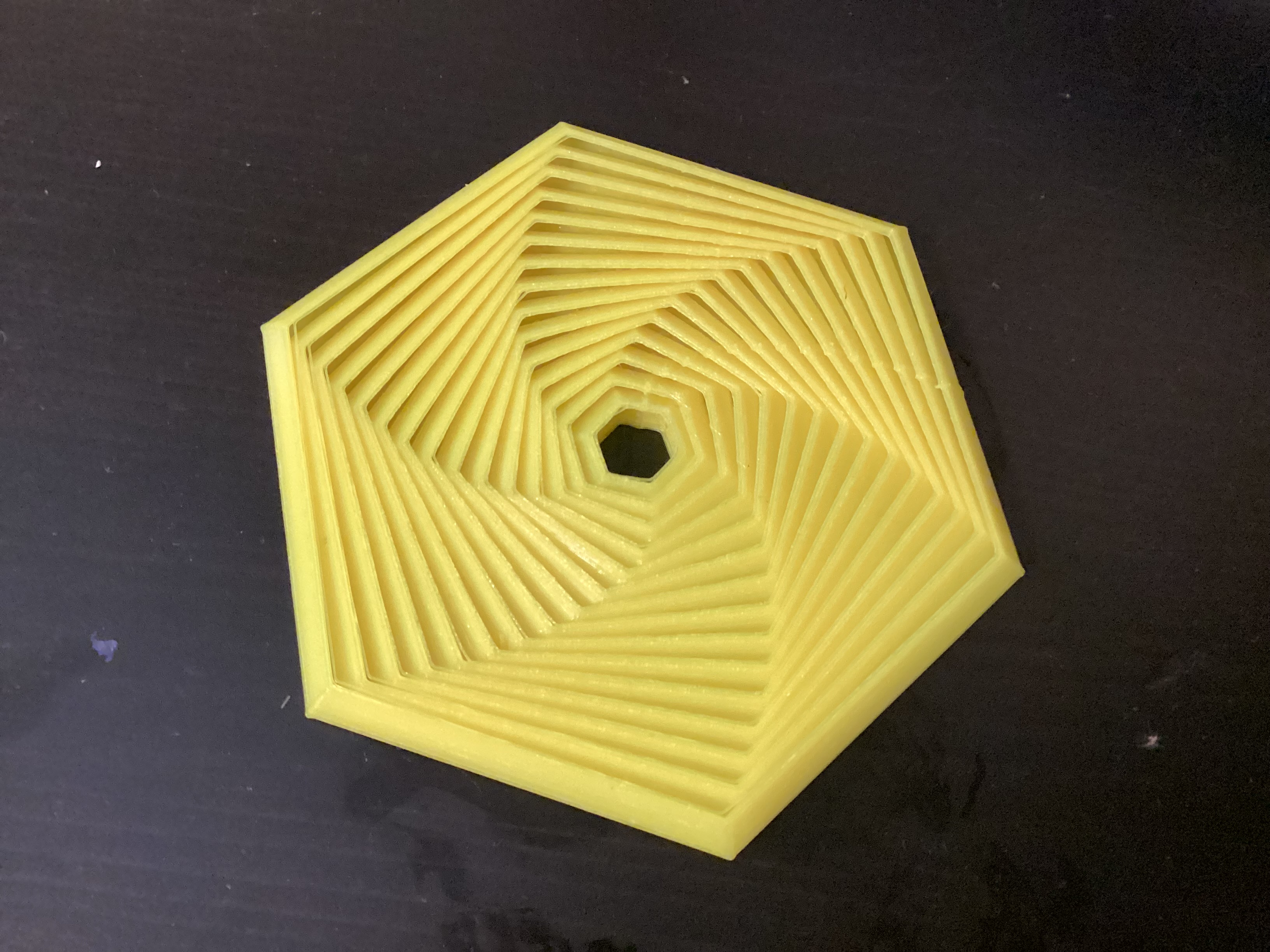 Hexagon Fidget toy - photo 2