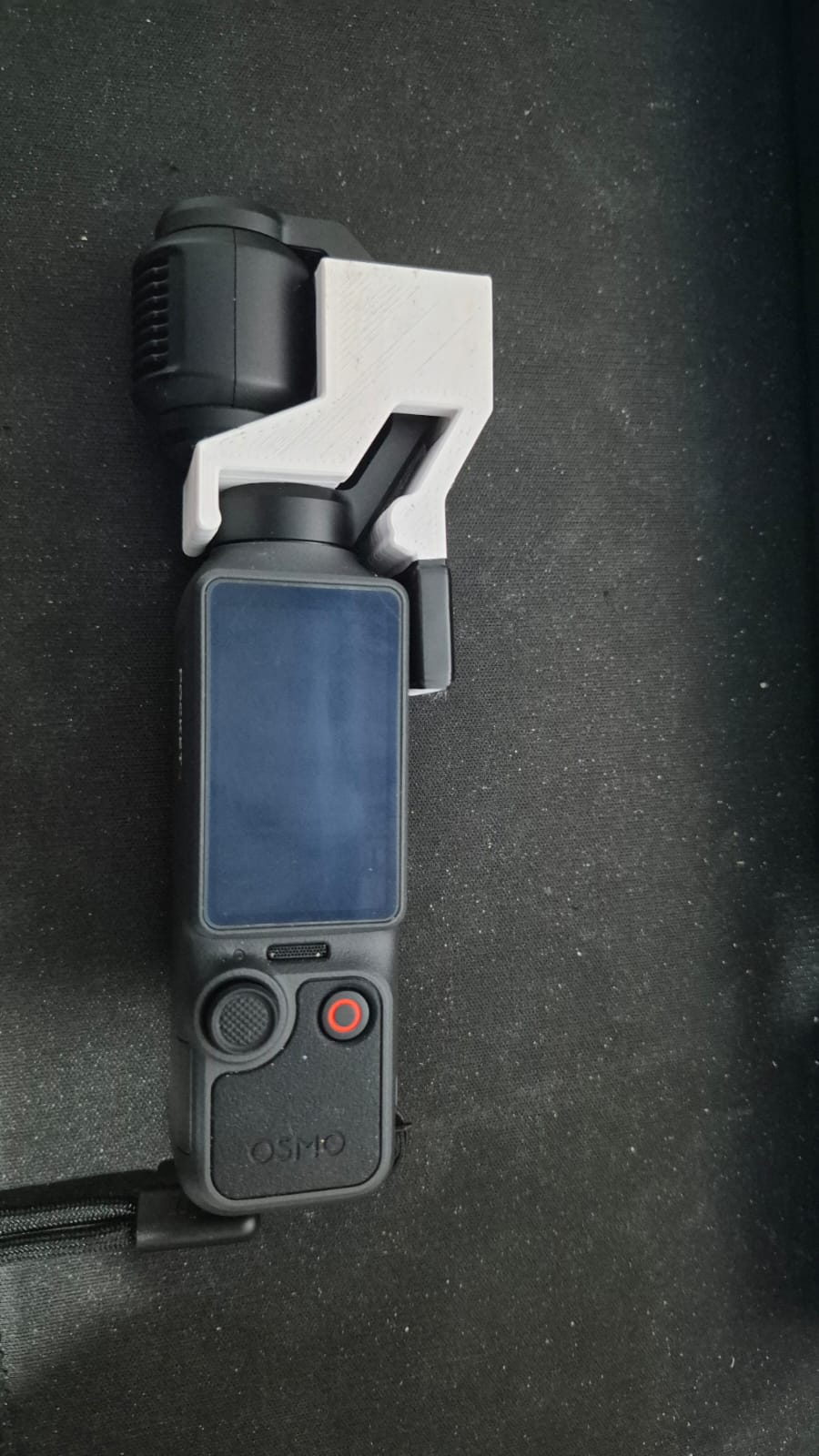 DJI Osmo Pocket 4 Gimbal Clamp Replacement - photo 4