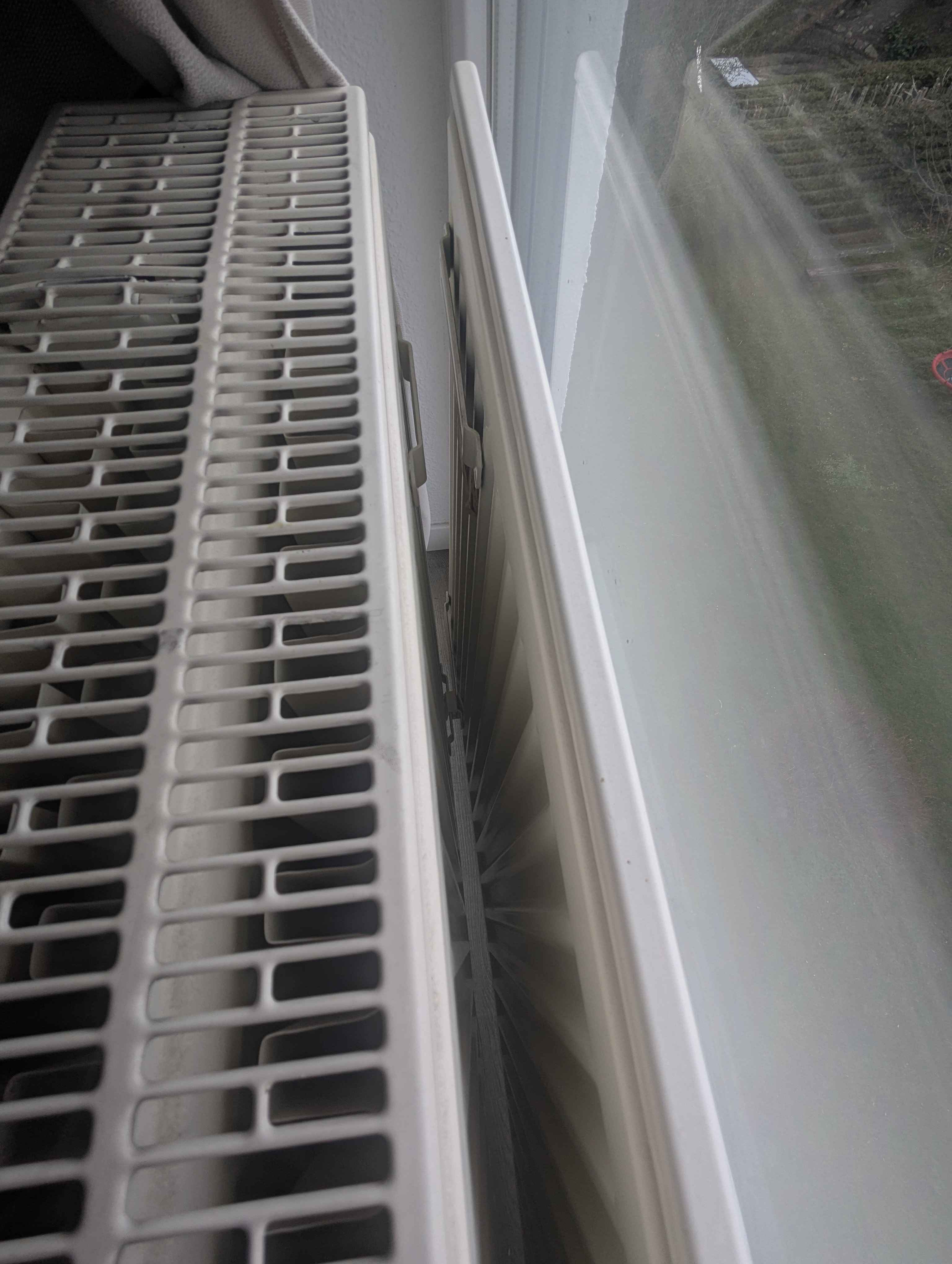 KERMI Heater Shielding Bracket - spare part - photo 3