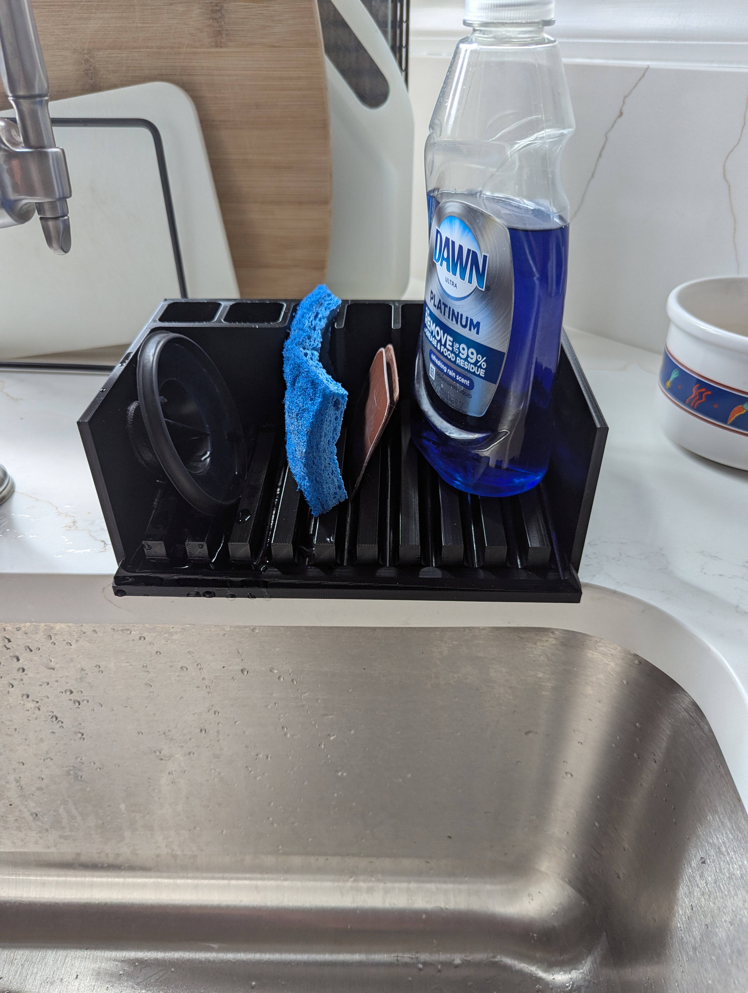Kitchen Sink caddy