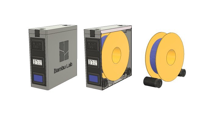 (Version V1.1) Dry Box / Storage Box - 08.2025 - photo 3