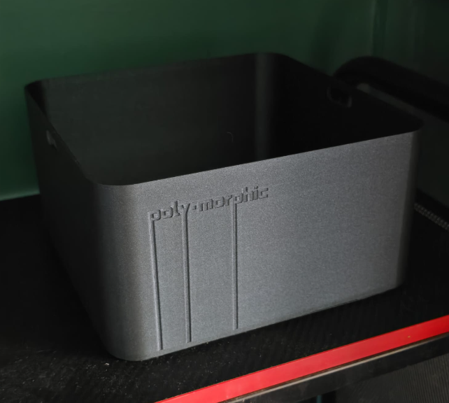 Build Tray XL – Large Bin Remix - photo 2