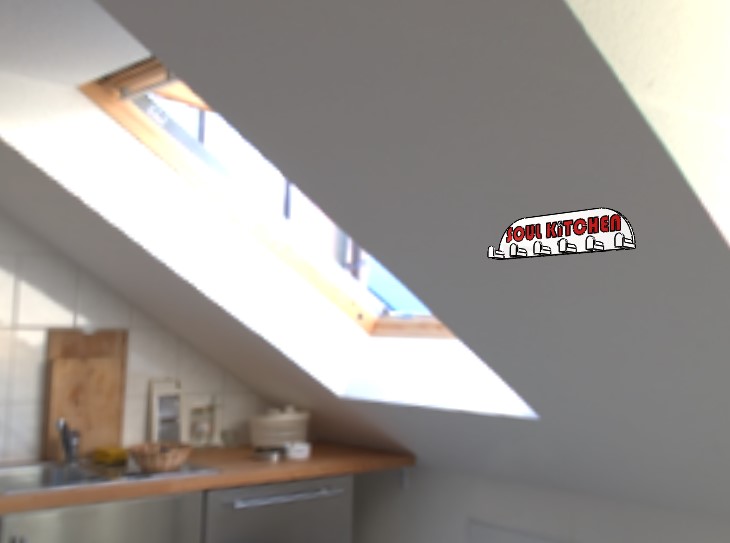 Kitchen Wall Hanger