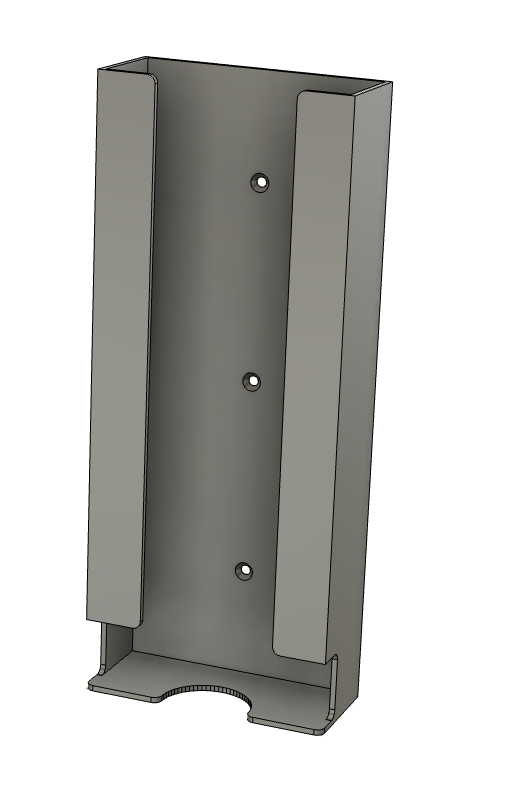 Panel Clamp Joint Bridge + 10-Slot Wall Rack Combo - photo 3