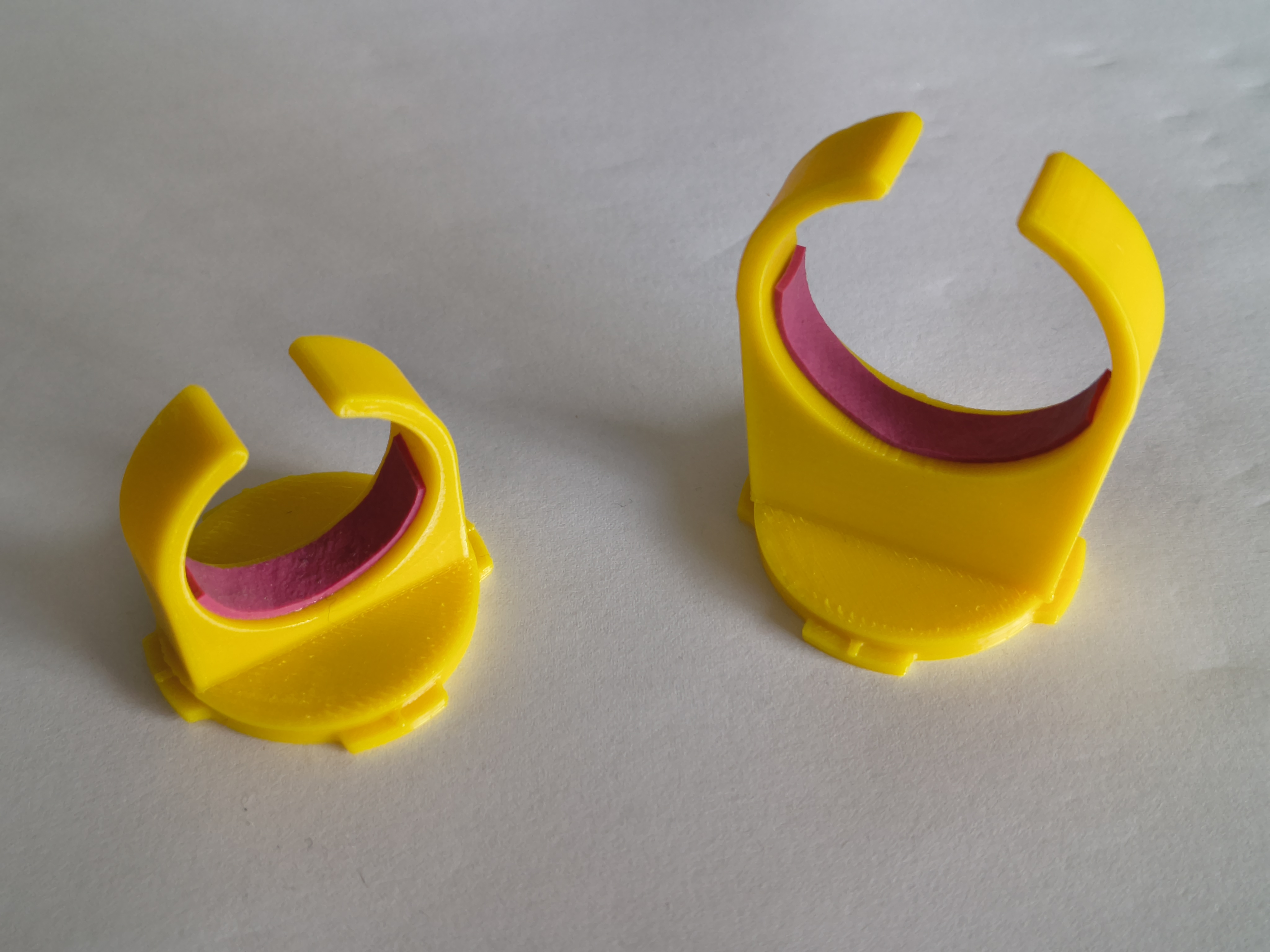 Parametric Bar Mounting Clip - Quad Lock Compatible - photo 2