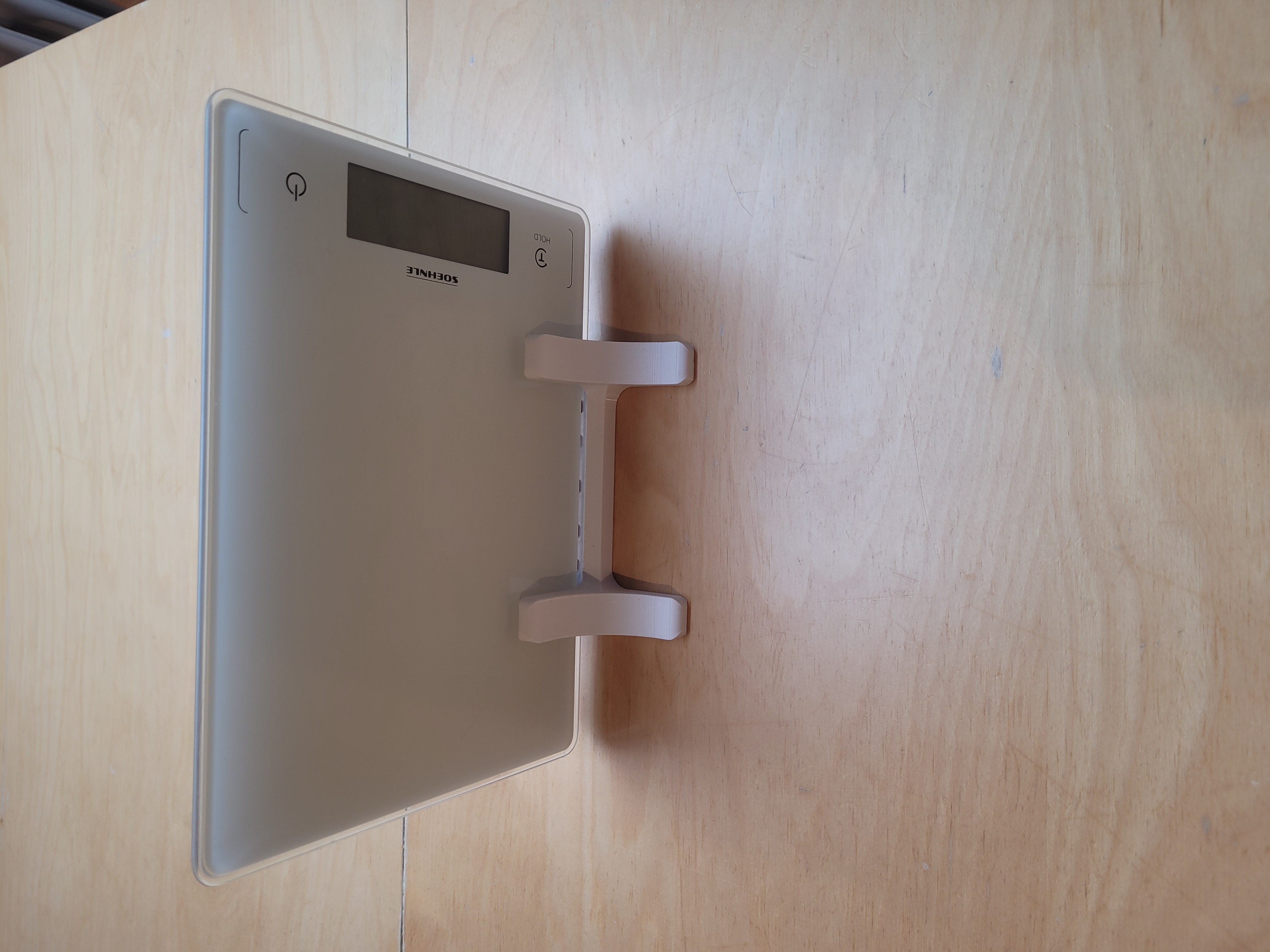 Kitchen scale stand/holder - Soehnle/Söhnle Page Profi 300 - photo 2