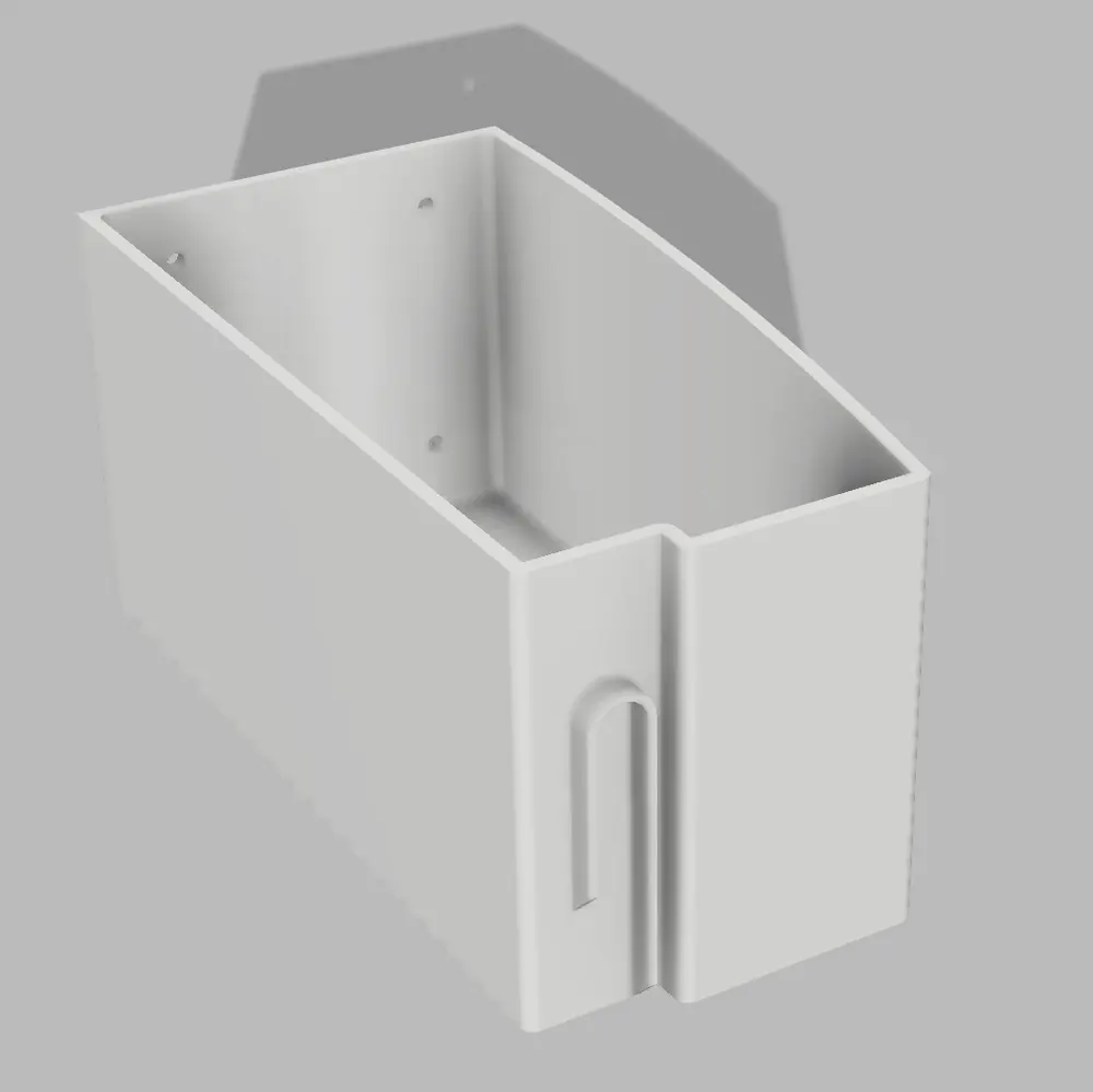 Generic U-Hook Fridge Door Shelf - photo 2