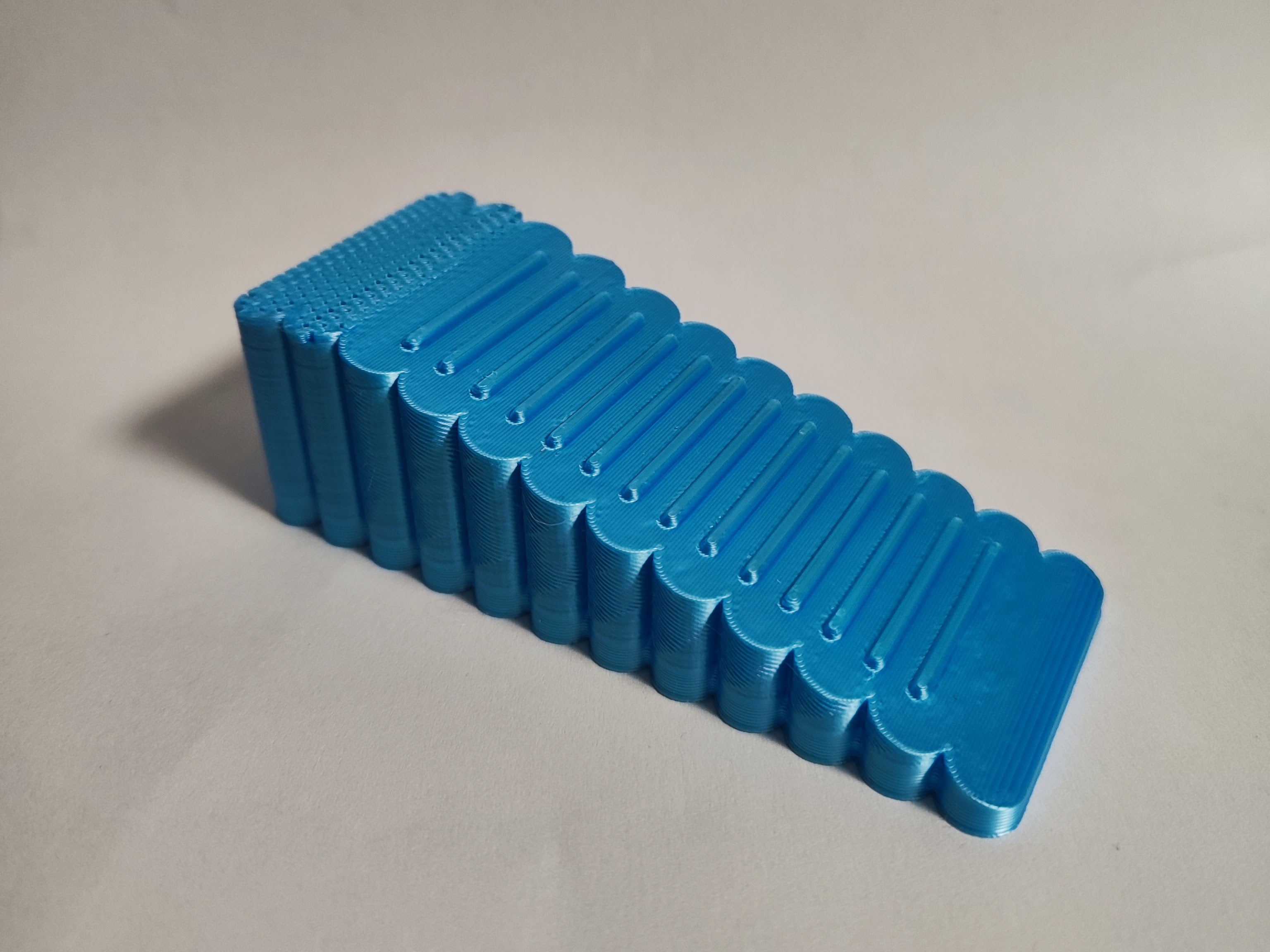 Flexible TPU Door Stopper / Anti-Slip Wedge